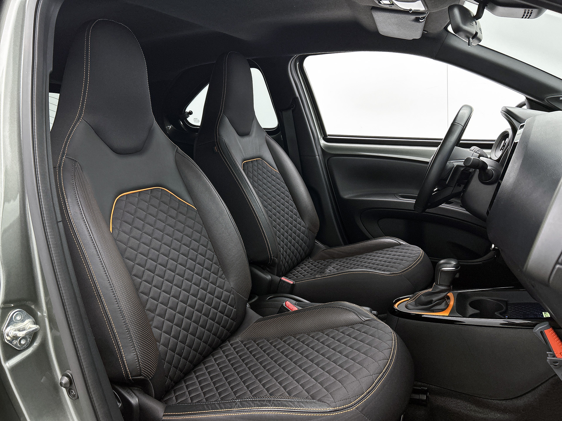 Foto van Toyota Toyota Aygo X