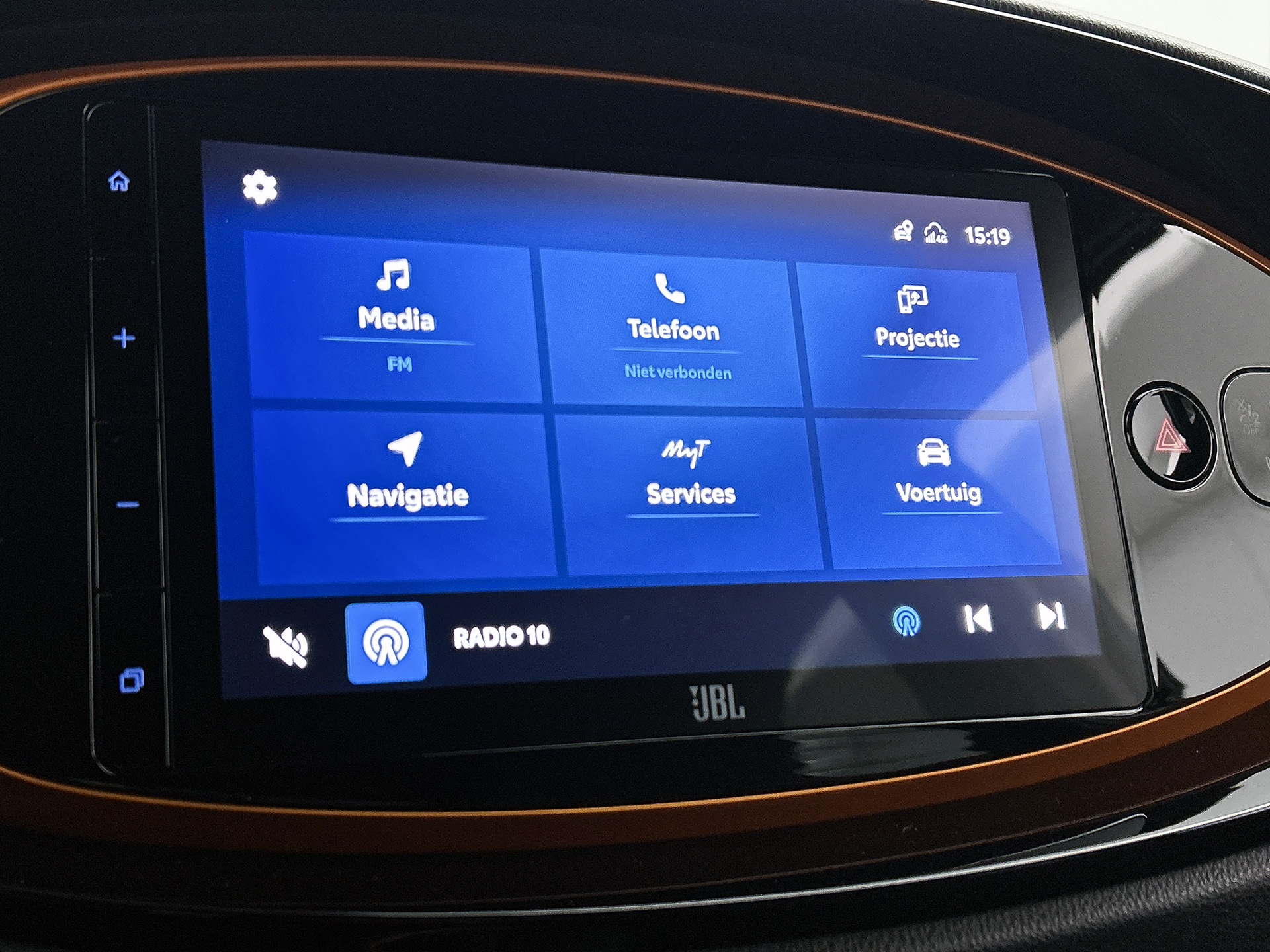 Foto van Toyota Toyota Aygo X