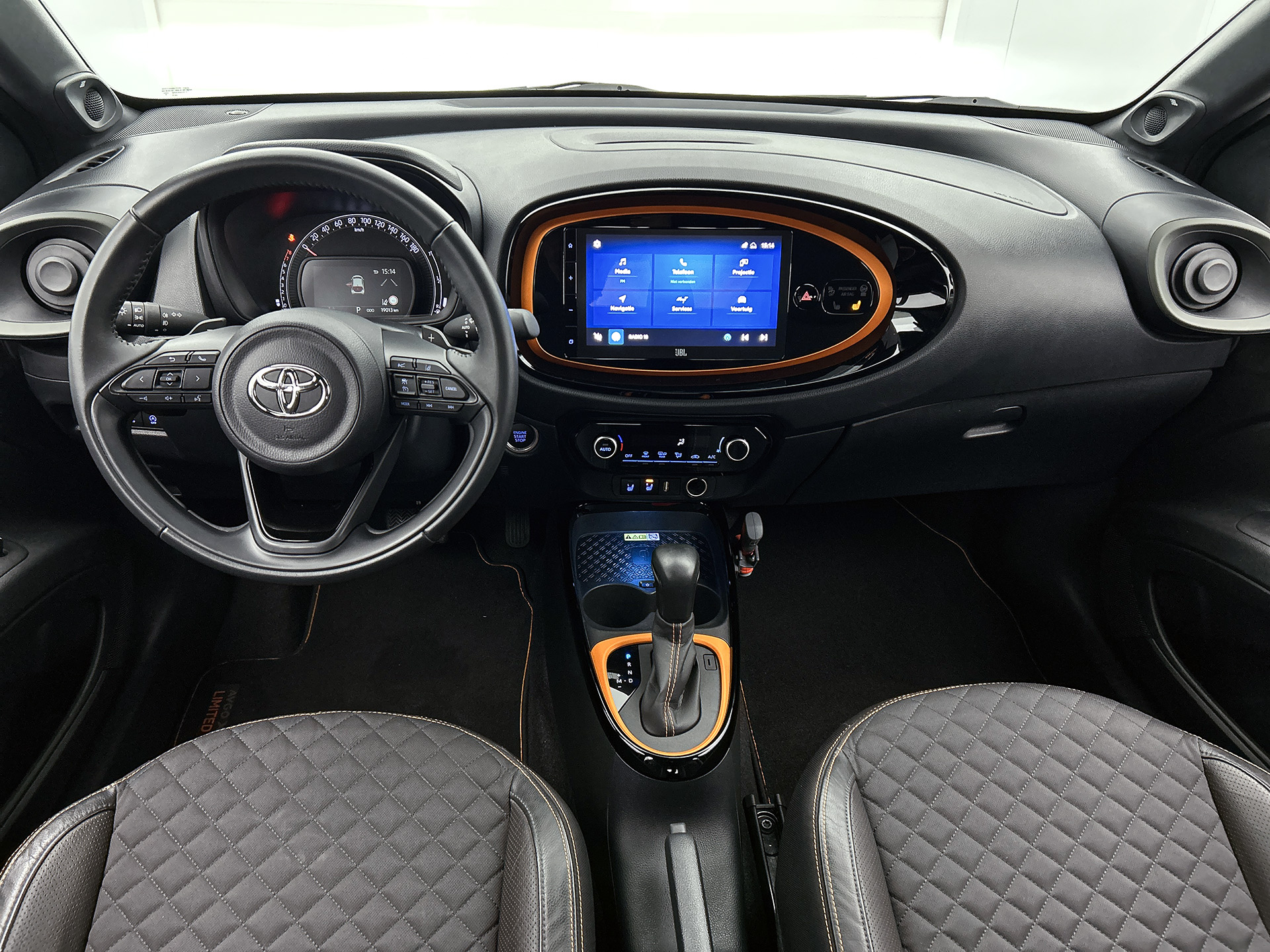 Foto van Toyota Toyota Aygo X
