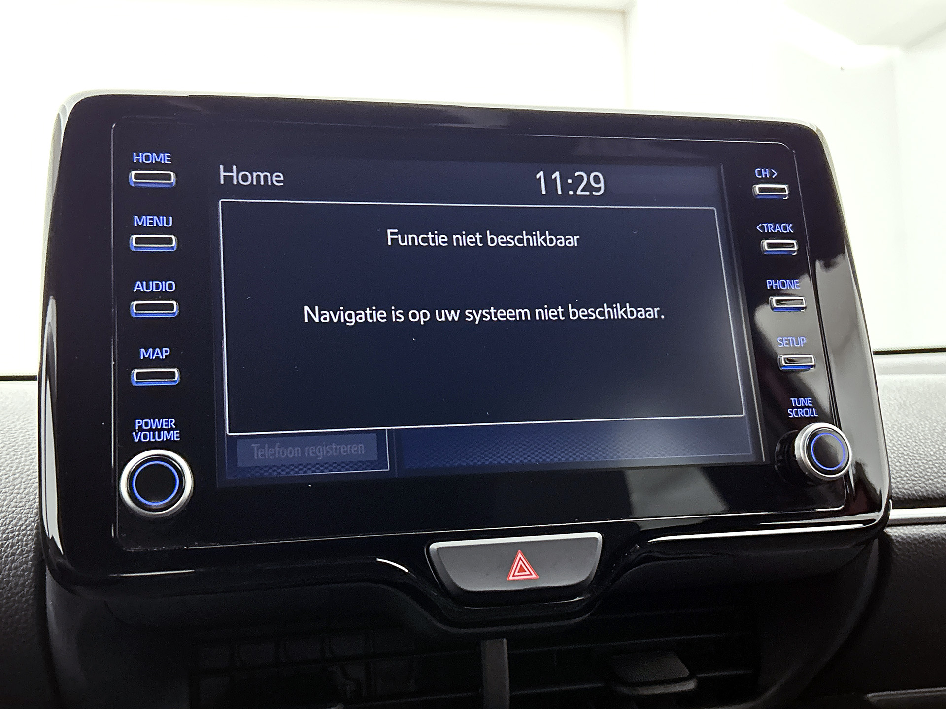 Foto van Toyota Yaris