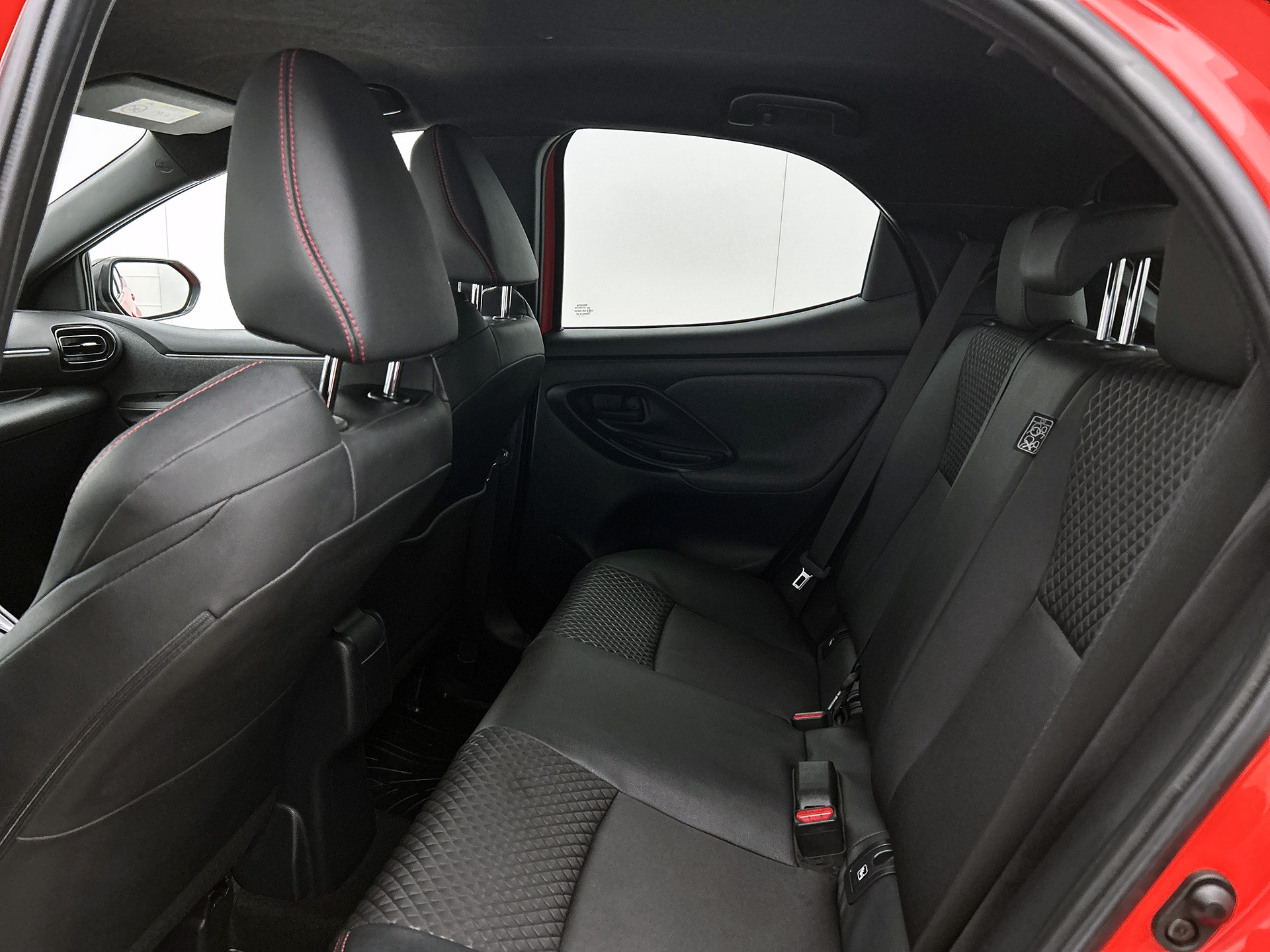 Foto van Toyota Yaris