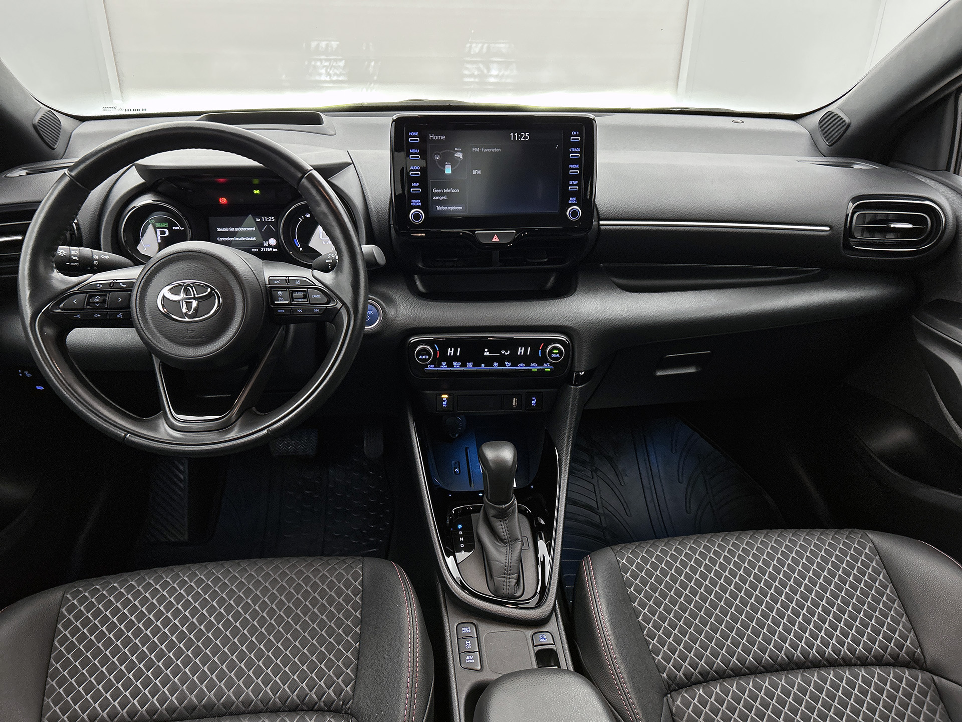 Foto van Toyota Yaris