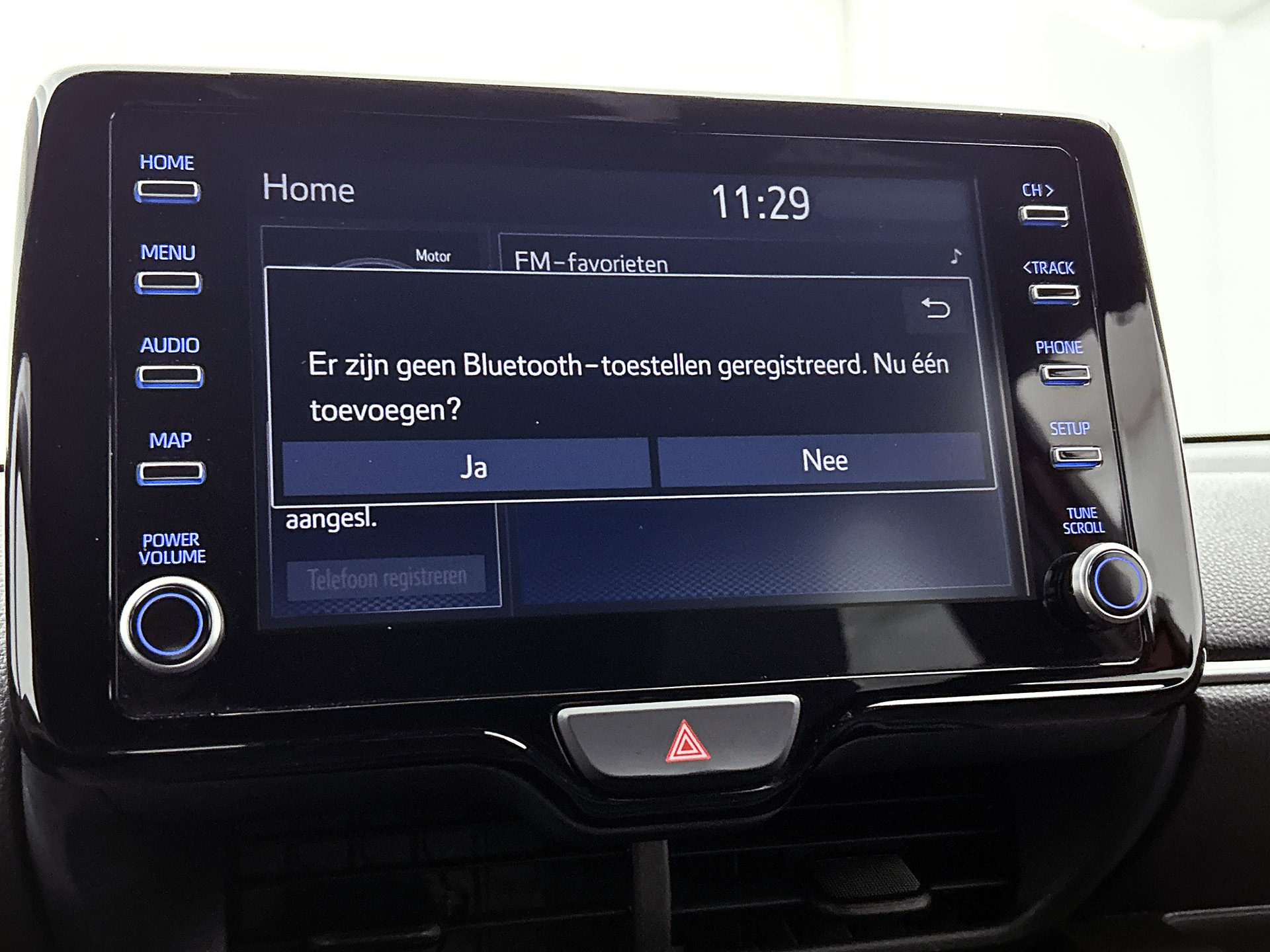 Foto van Toyota Yaris