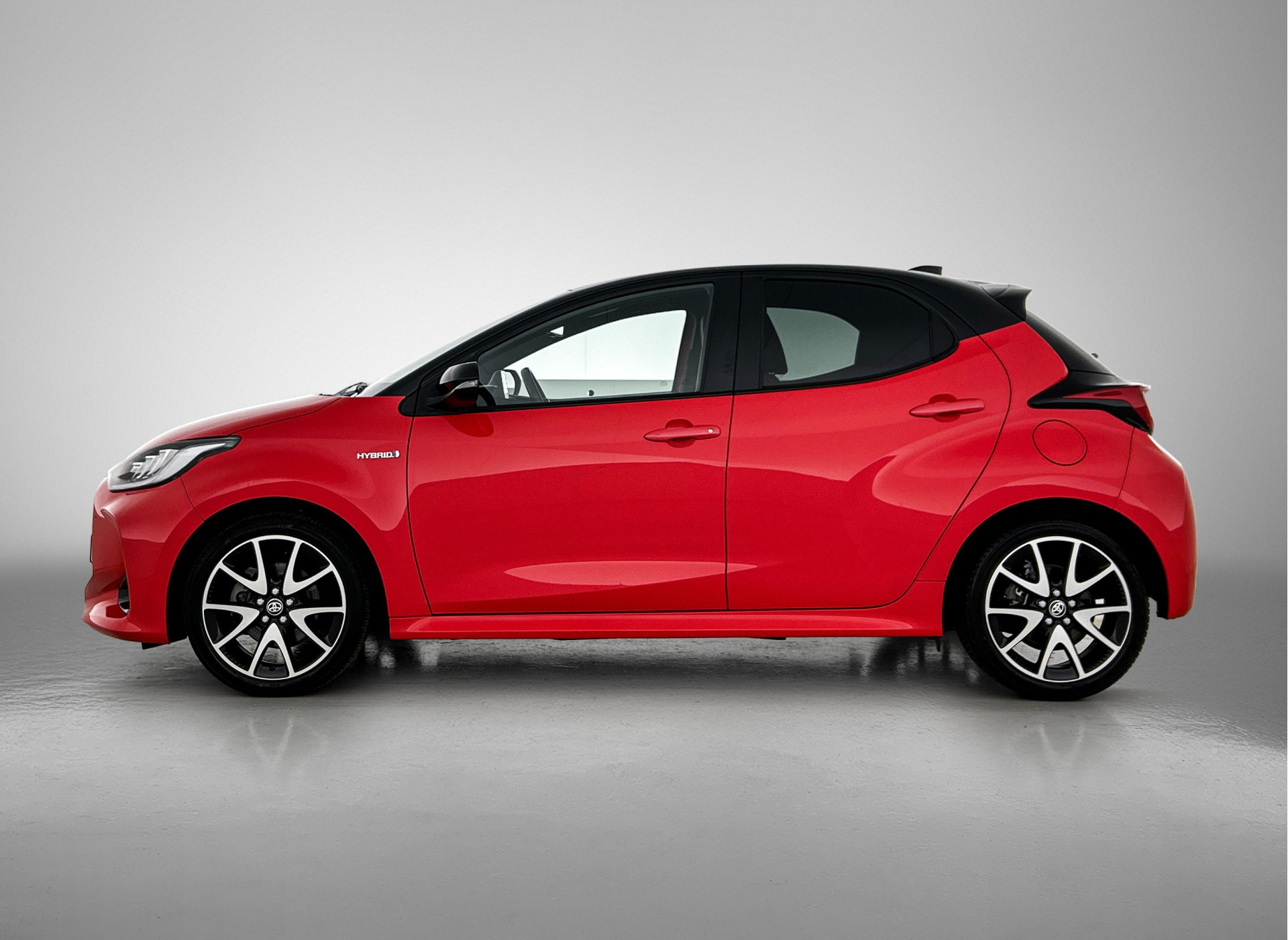 Foto van Toyota Yaris