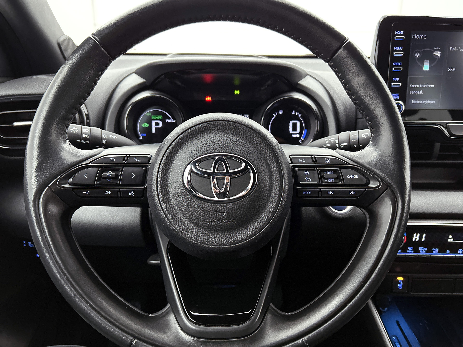 Foto van Toyota Yaris