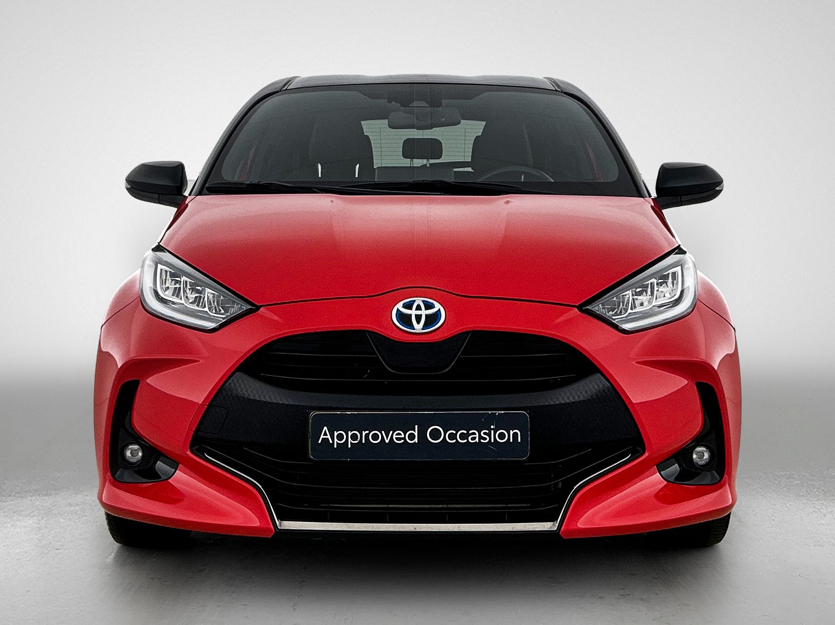 Foto van Toyota Yaris