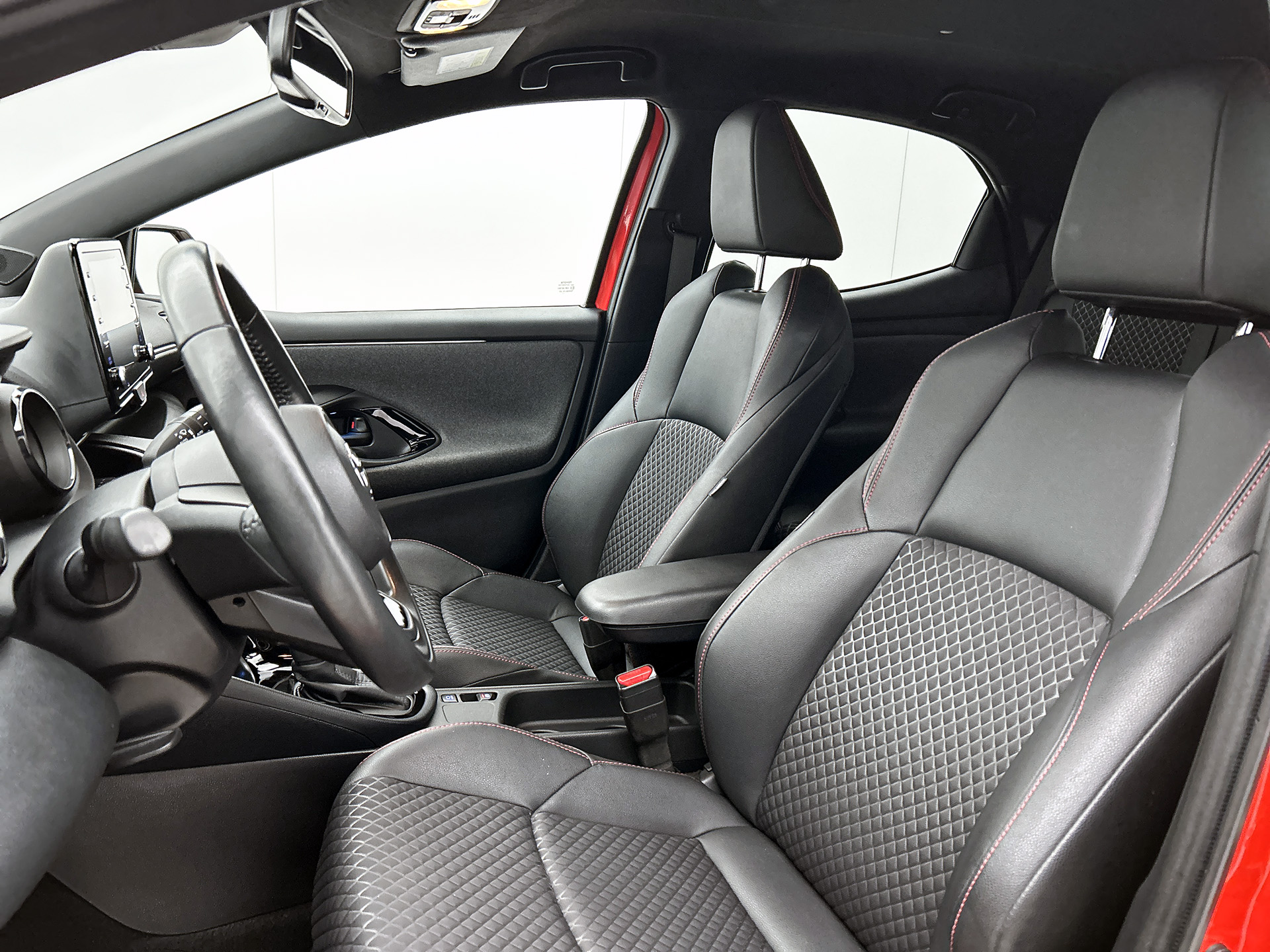 Foto van Toyota Yaris