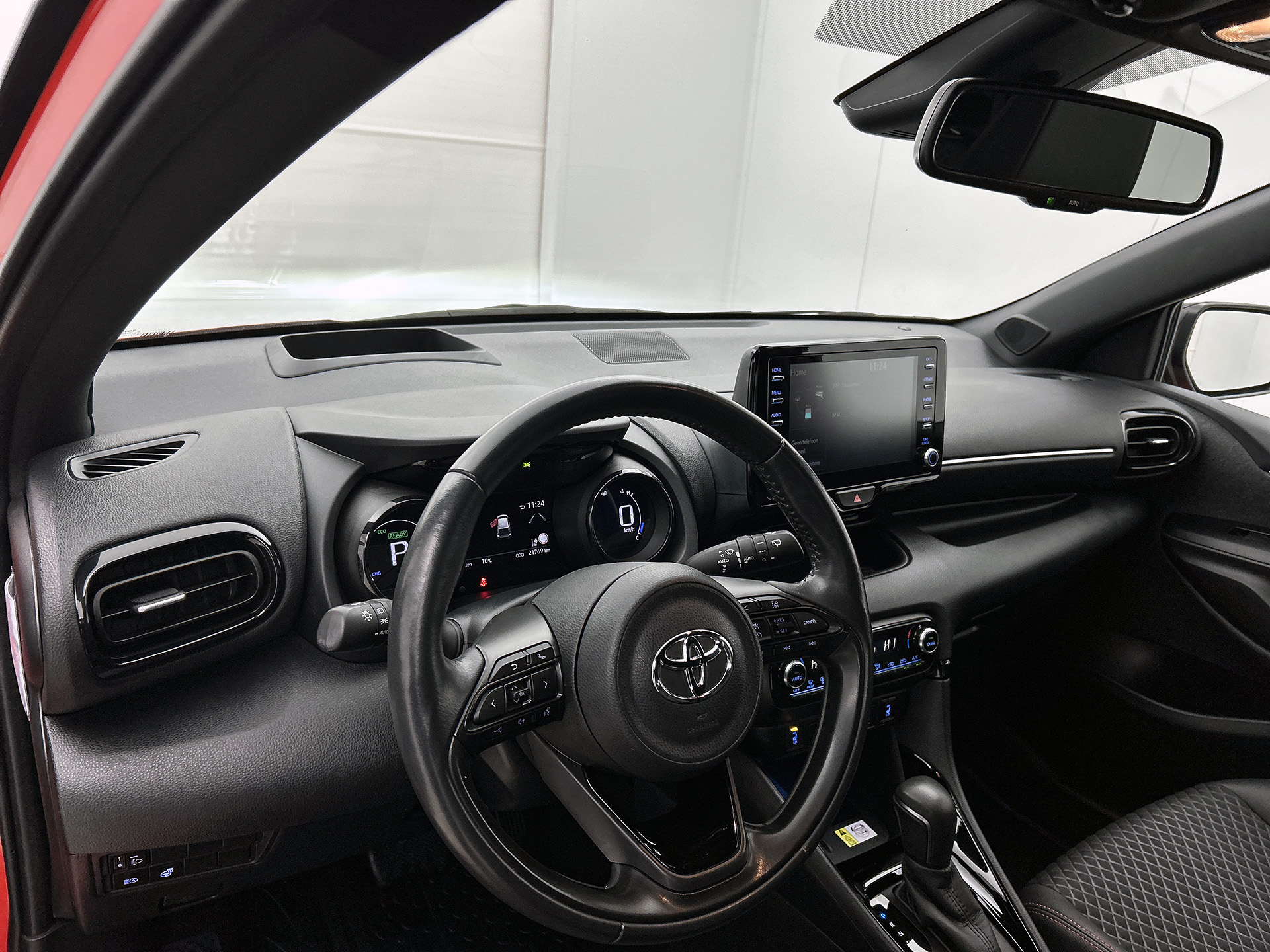 Foto van Toyota Yaris