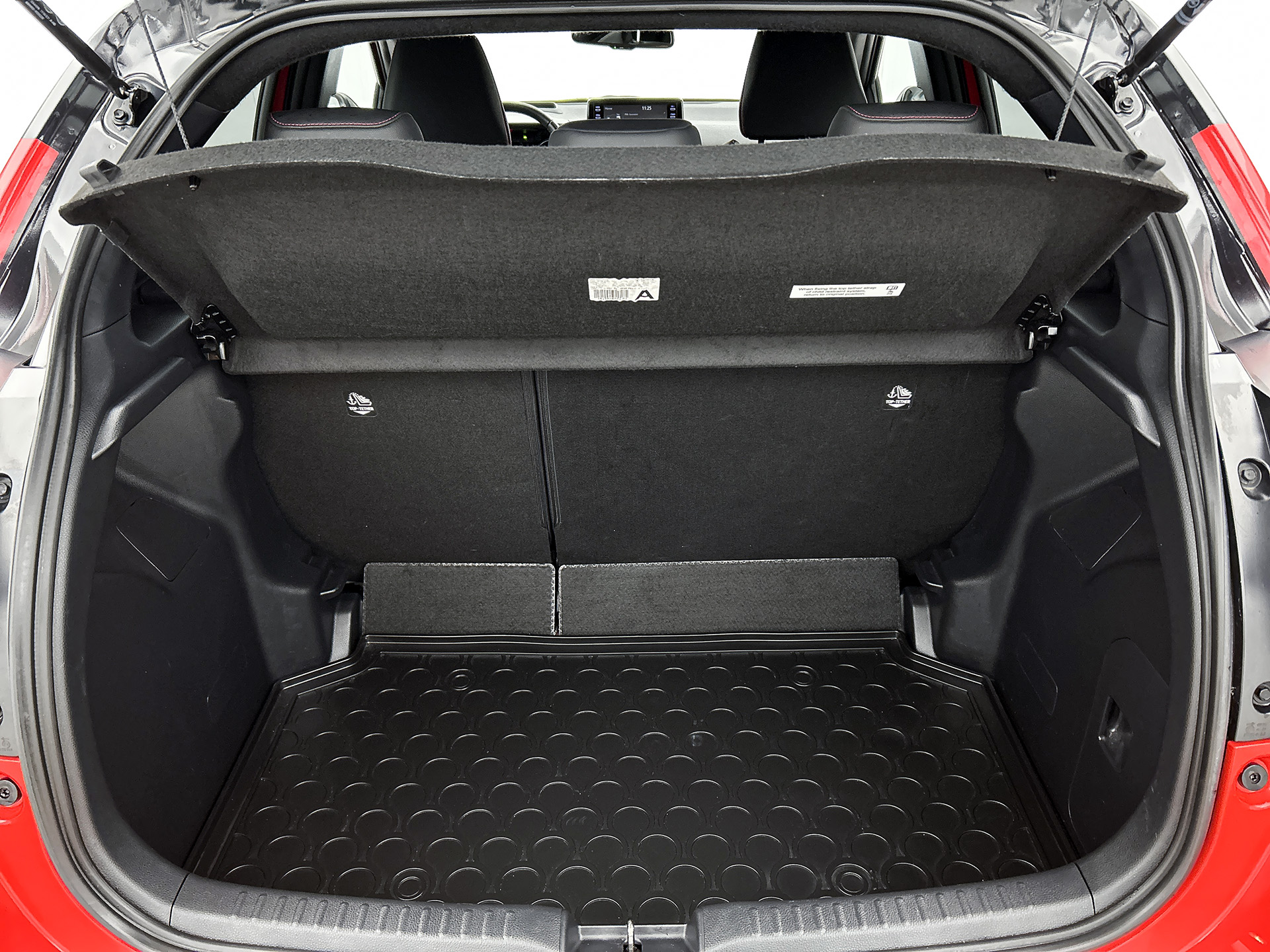Foto van Toyota Yaris