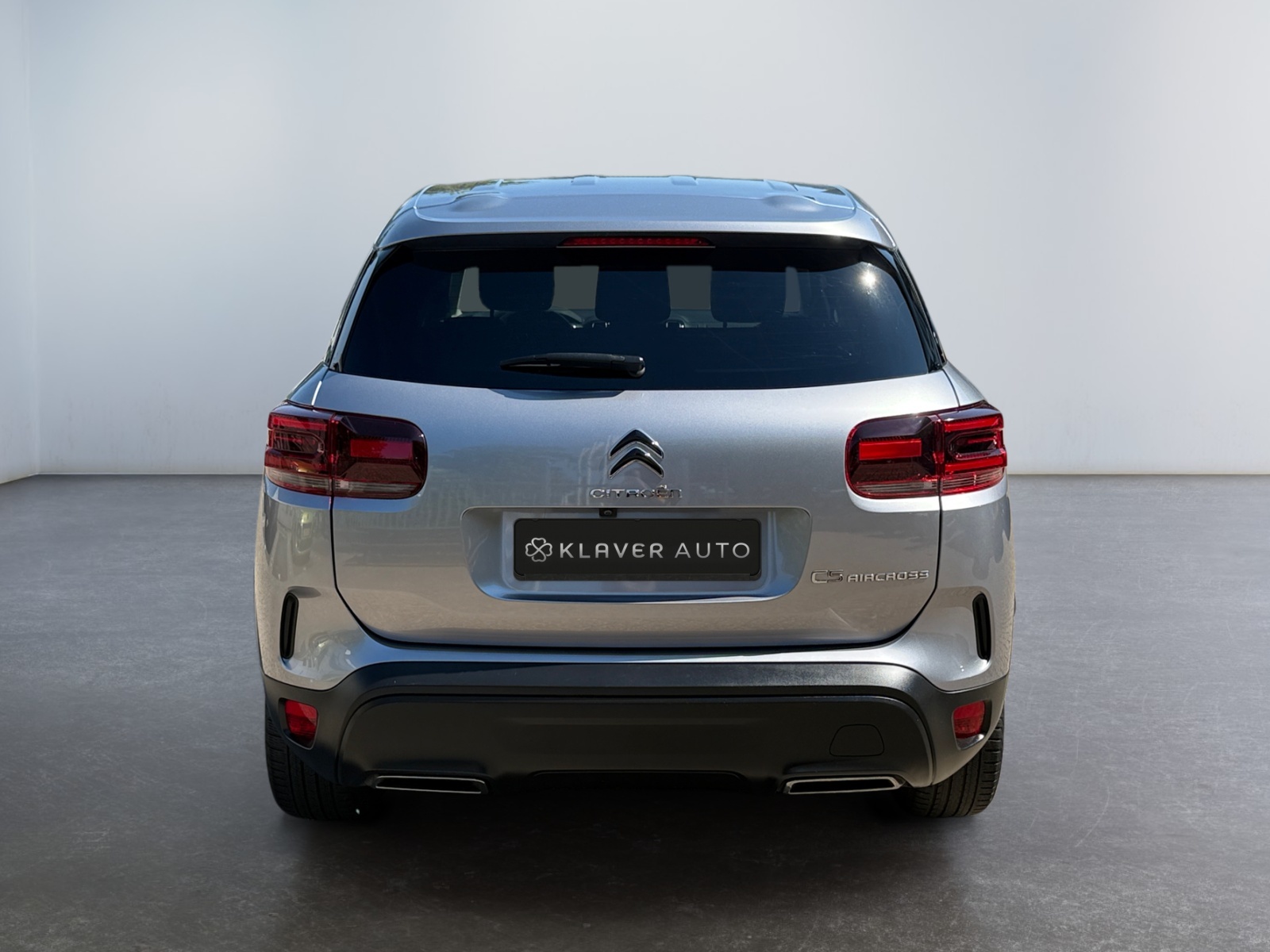Foto van Citroen C5 Aircross