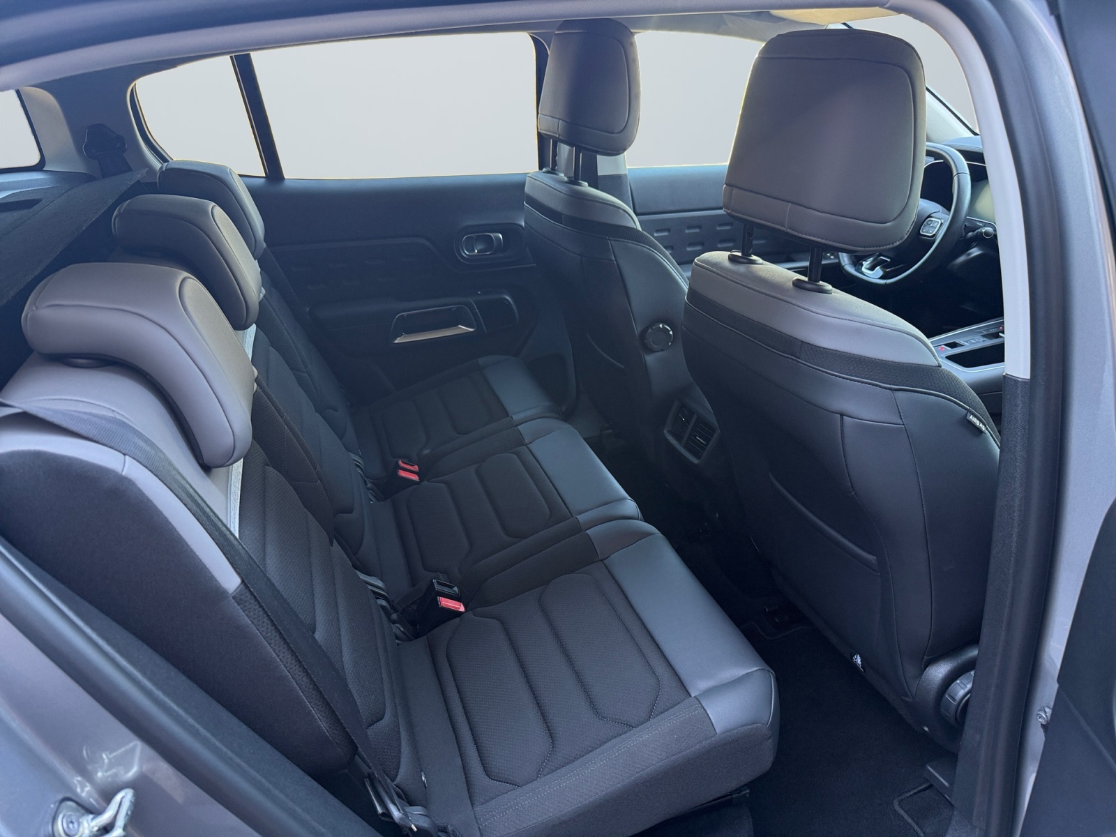 Foto van Citroen C5 Aircross