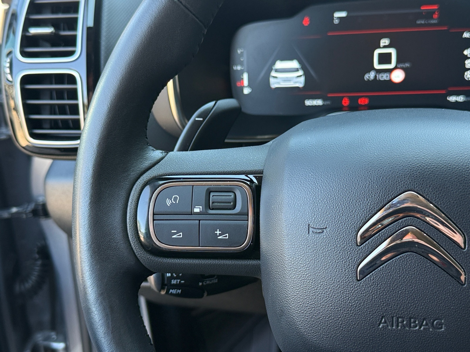 Foto van Citroen C5 Aircross
