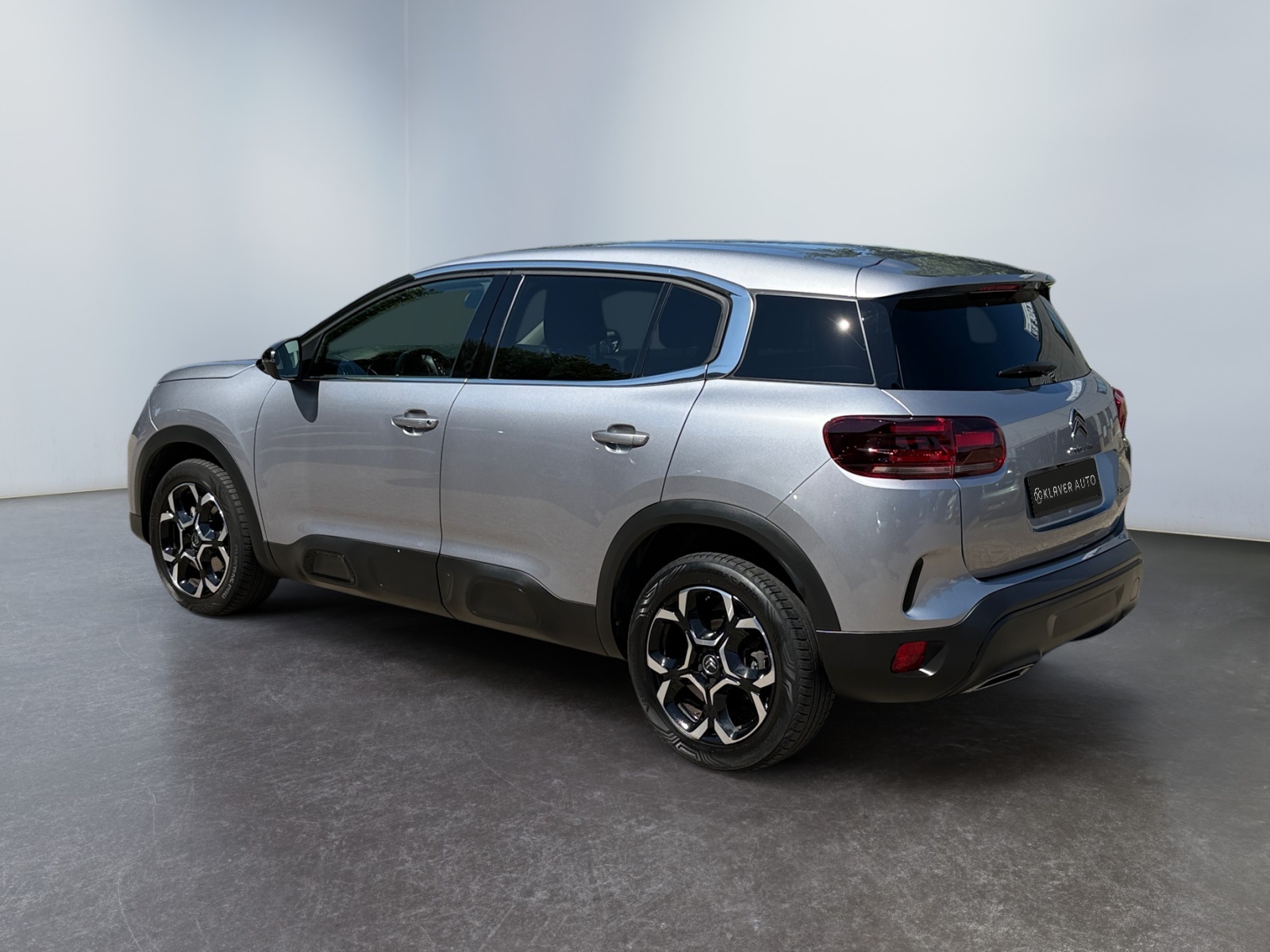 Foto van Citroen C5 Aircross