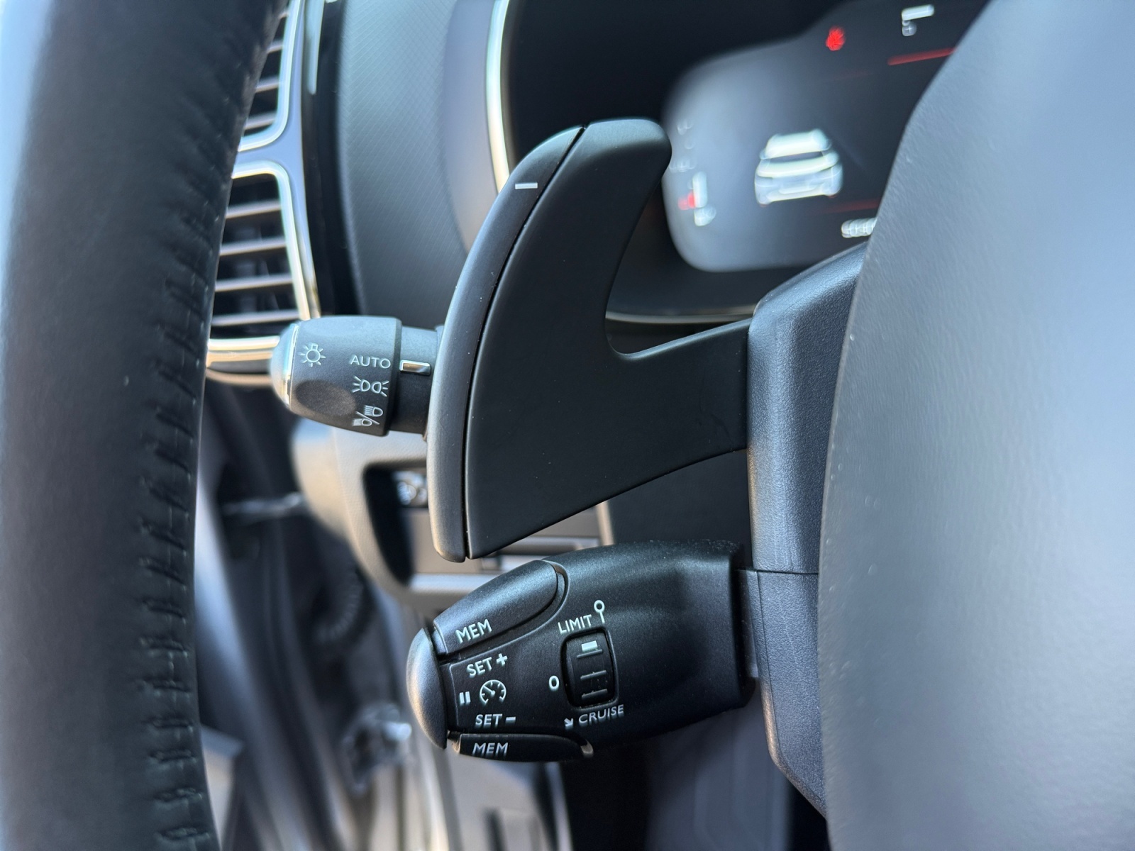 Foto van Citroen C5 Aircross