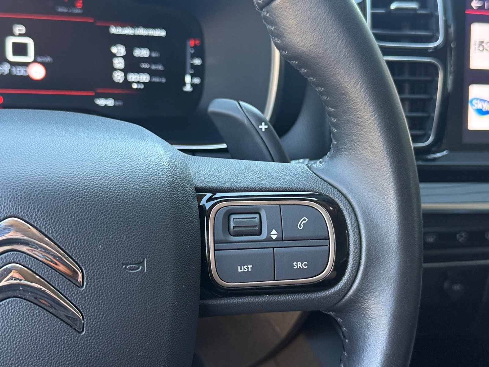 Foto van Citroen C5 Aircross