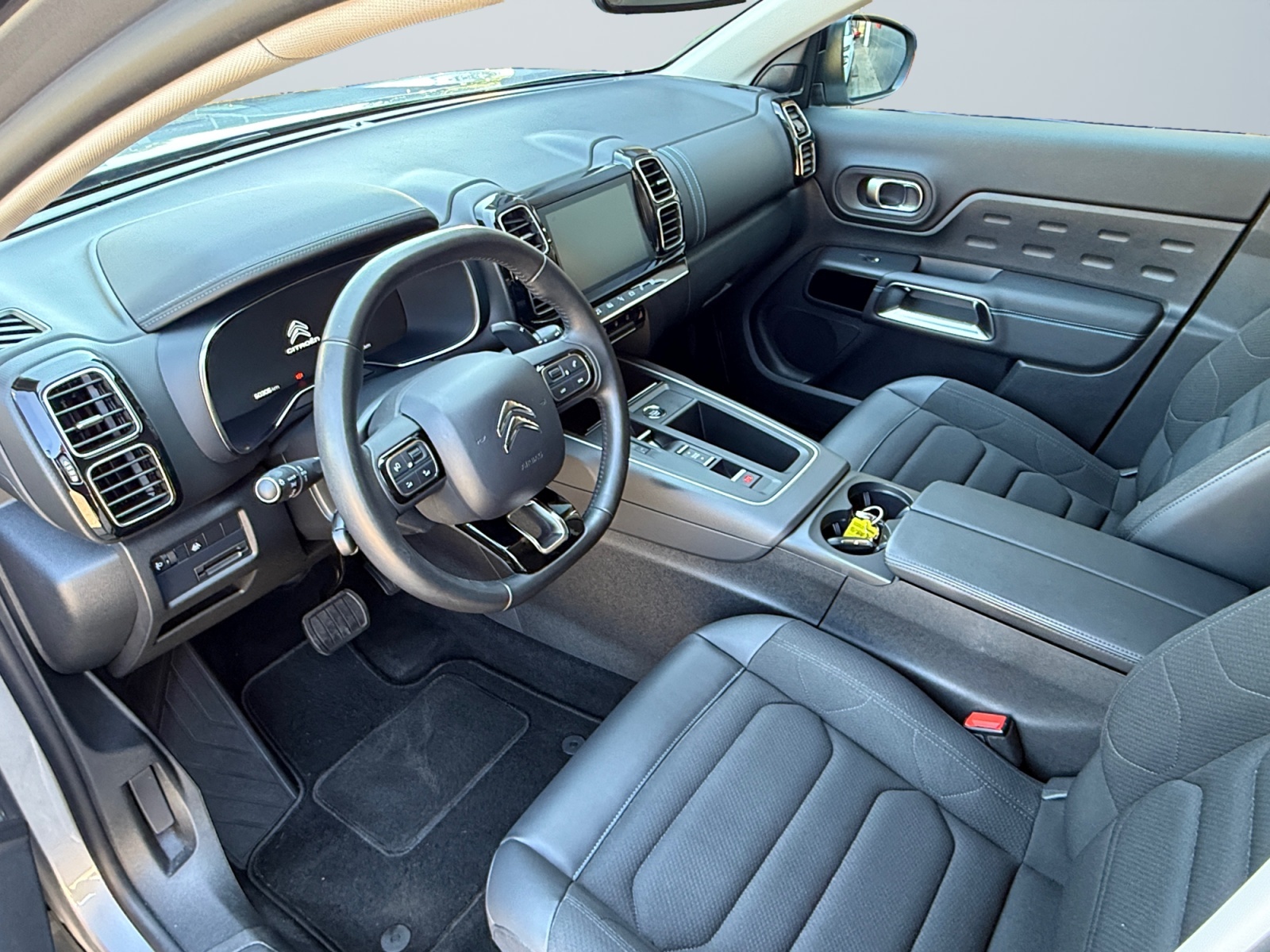 Foto van Citroen C5 Aircross