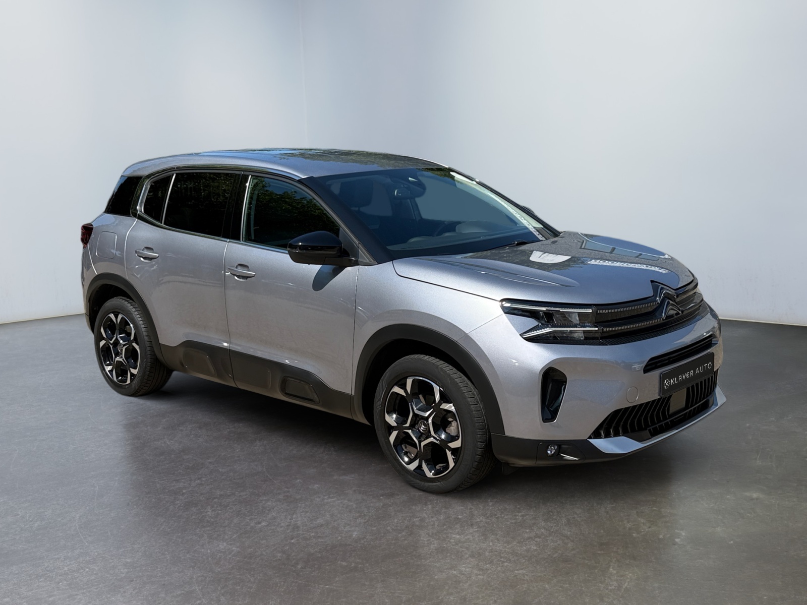 Foto van Citroen C5 Aircross