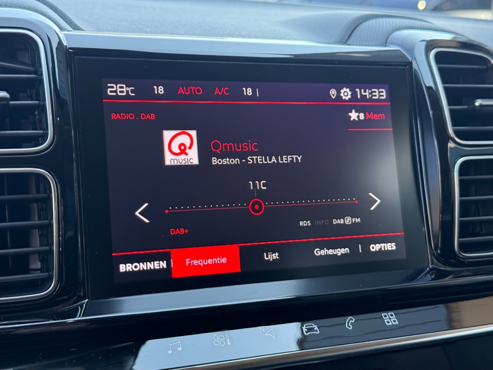 Foto van Citroen C5 Aircross