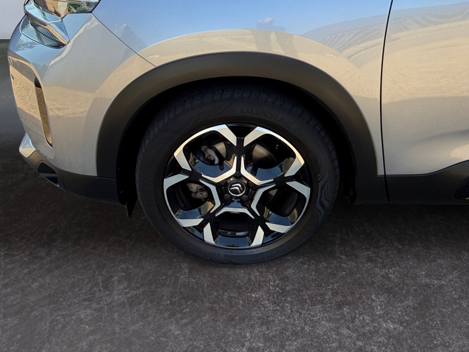 Foto van Citroen C5 Aircross