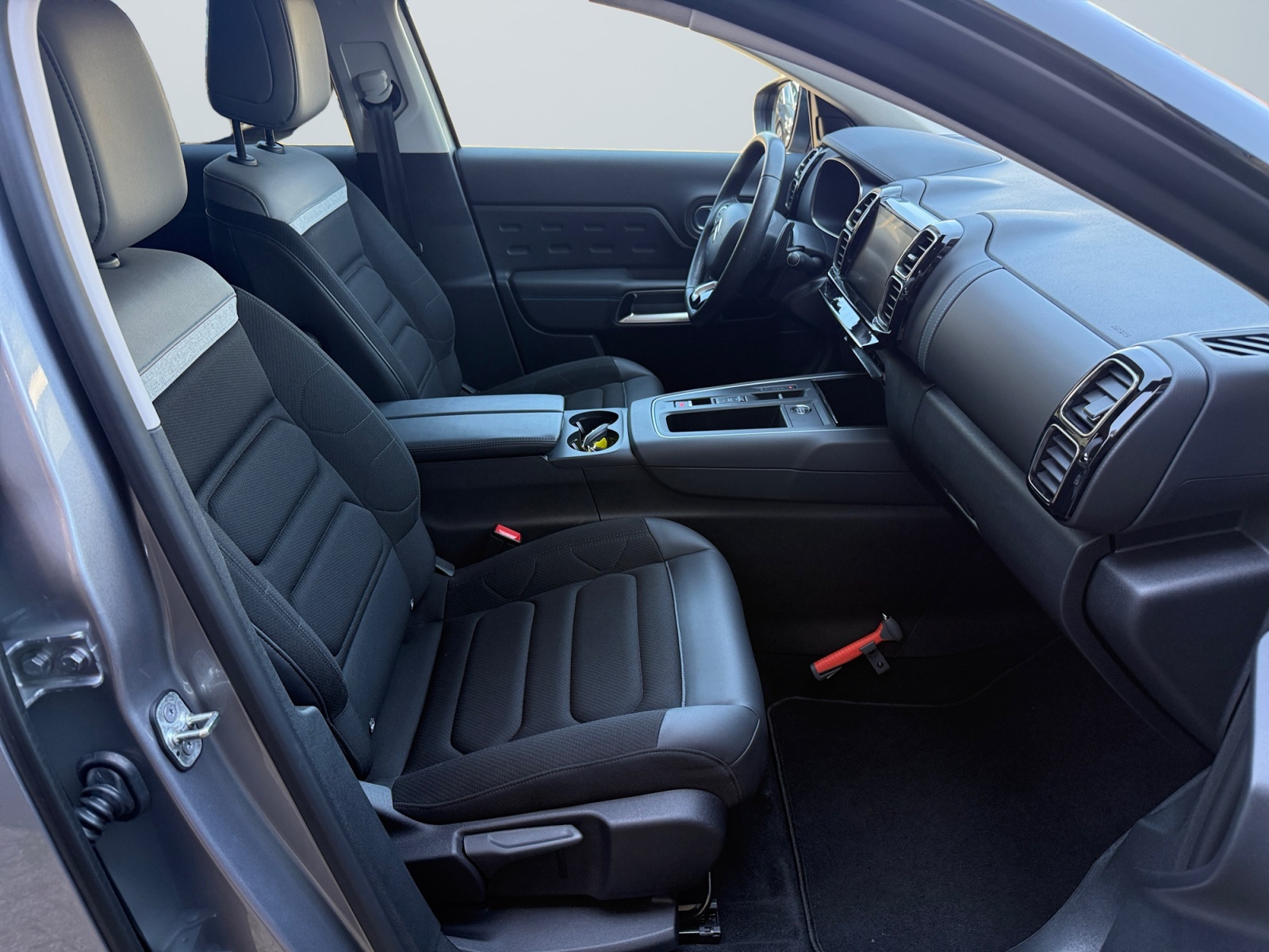 Foto van Citroen C5 Aircross