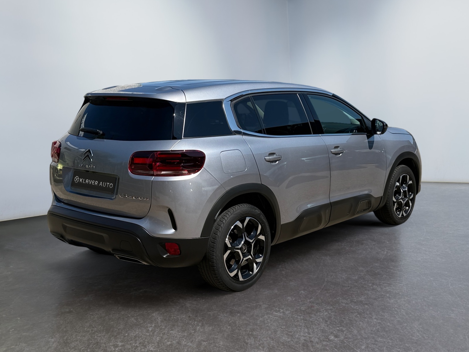 Foto van Citroen C5 Aircross