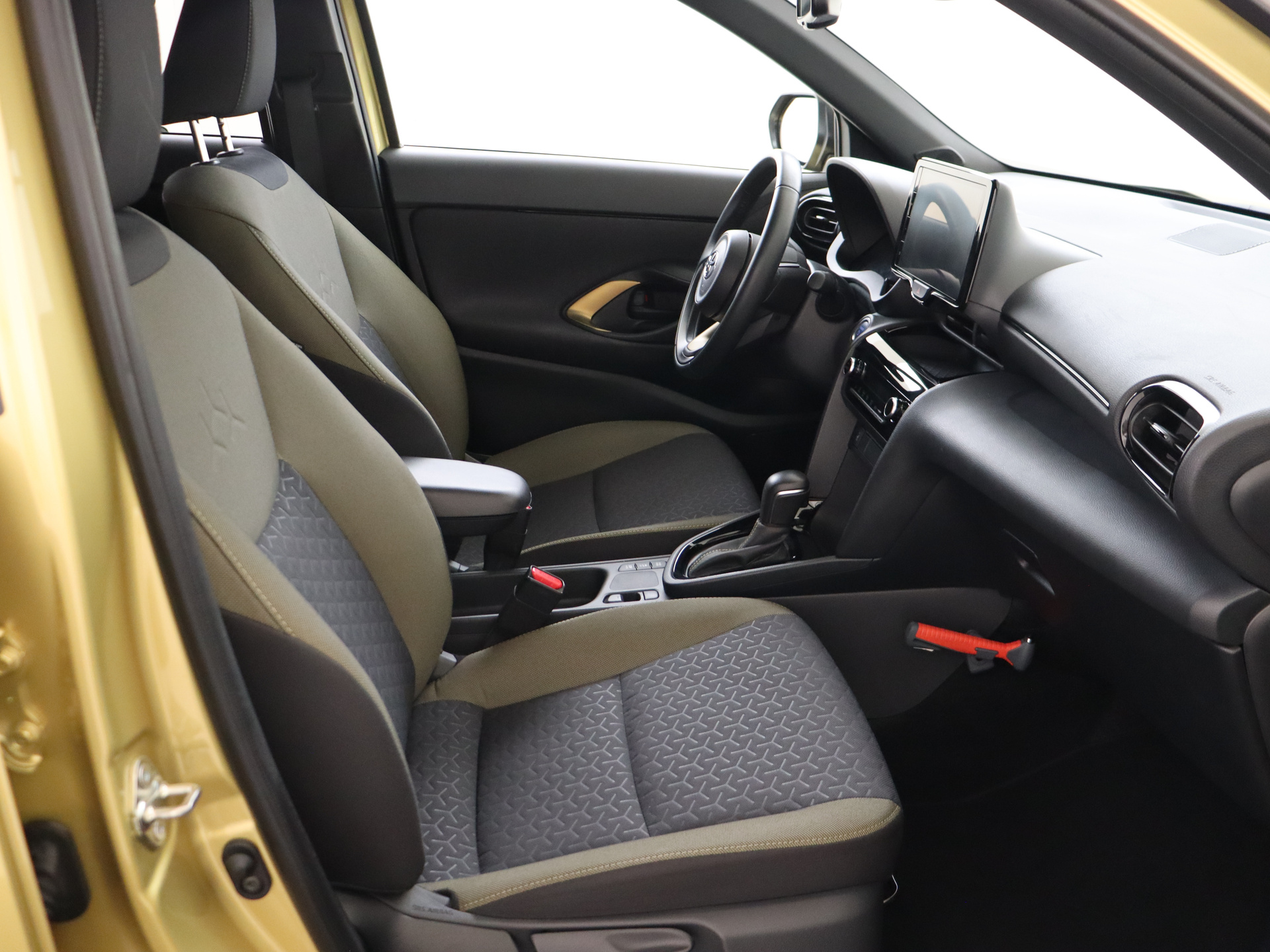 Foto van Toyota Toyota Yaris Cross