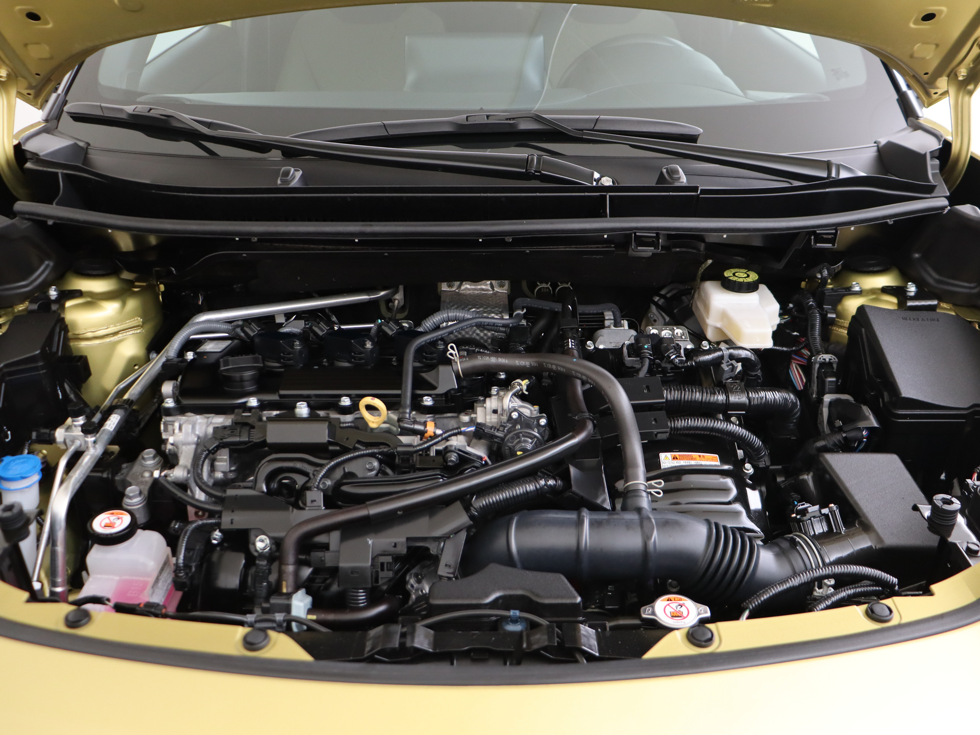 Foto van Toyota Toyota Yaris Cross