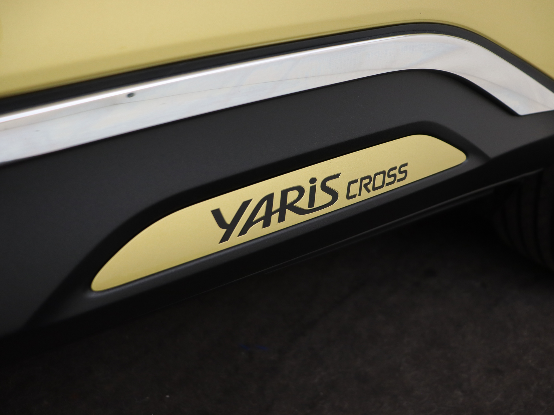Foto van Toyota Toyota Yaris Cross