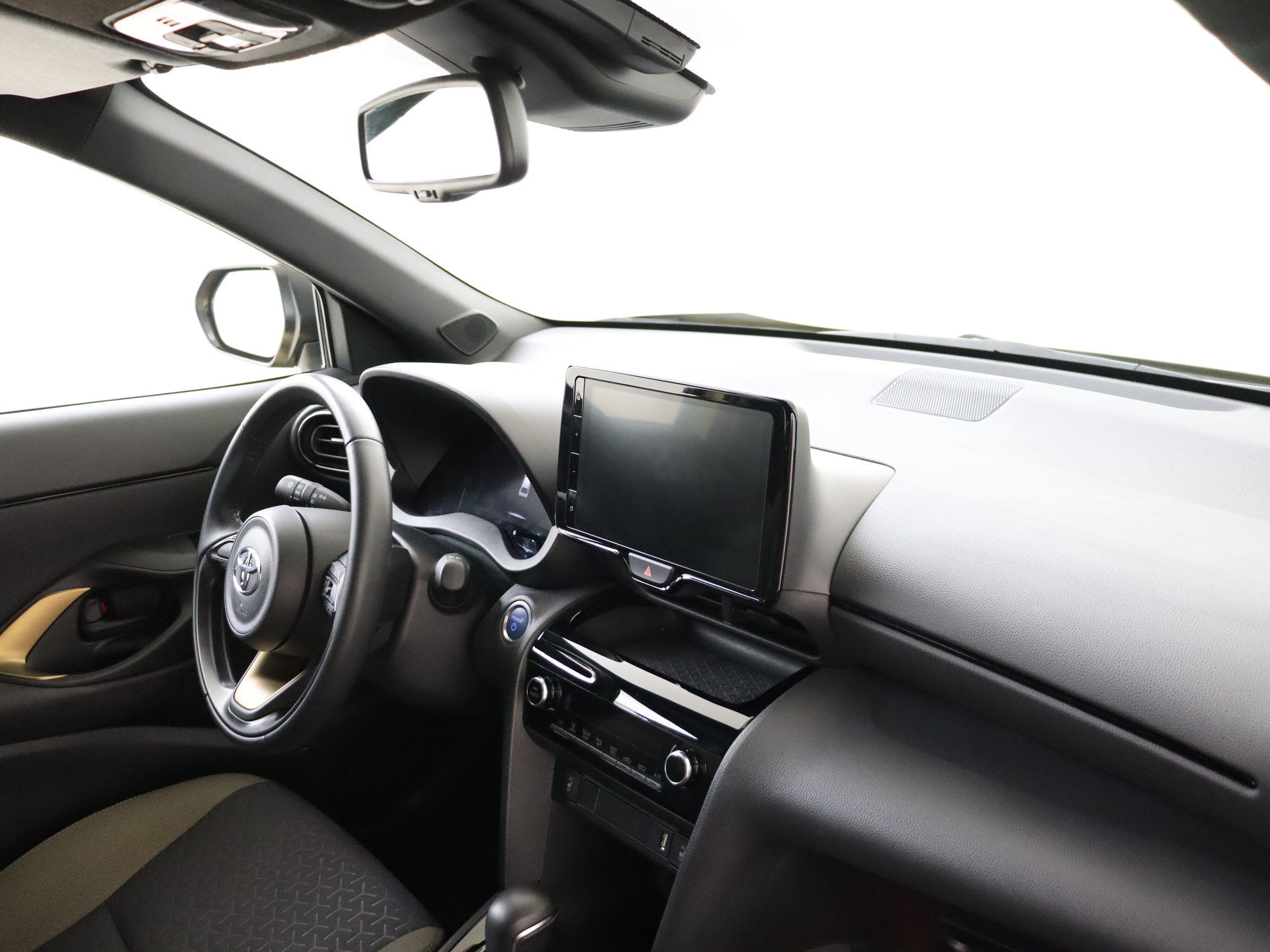 Foto van Toyota Toyota Yaris Cross