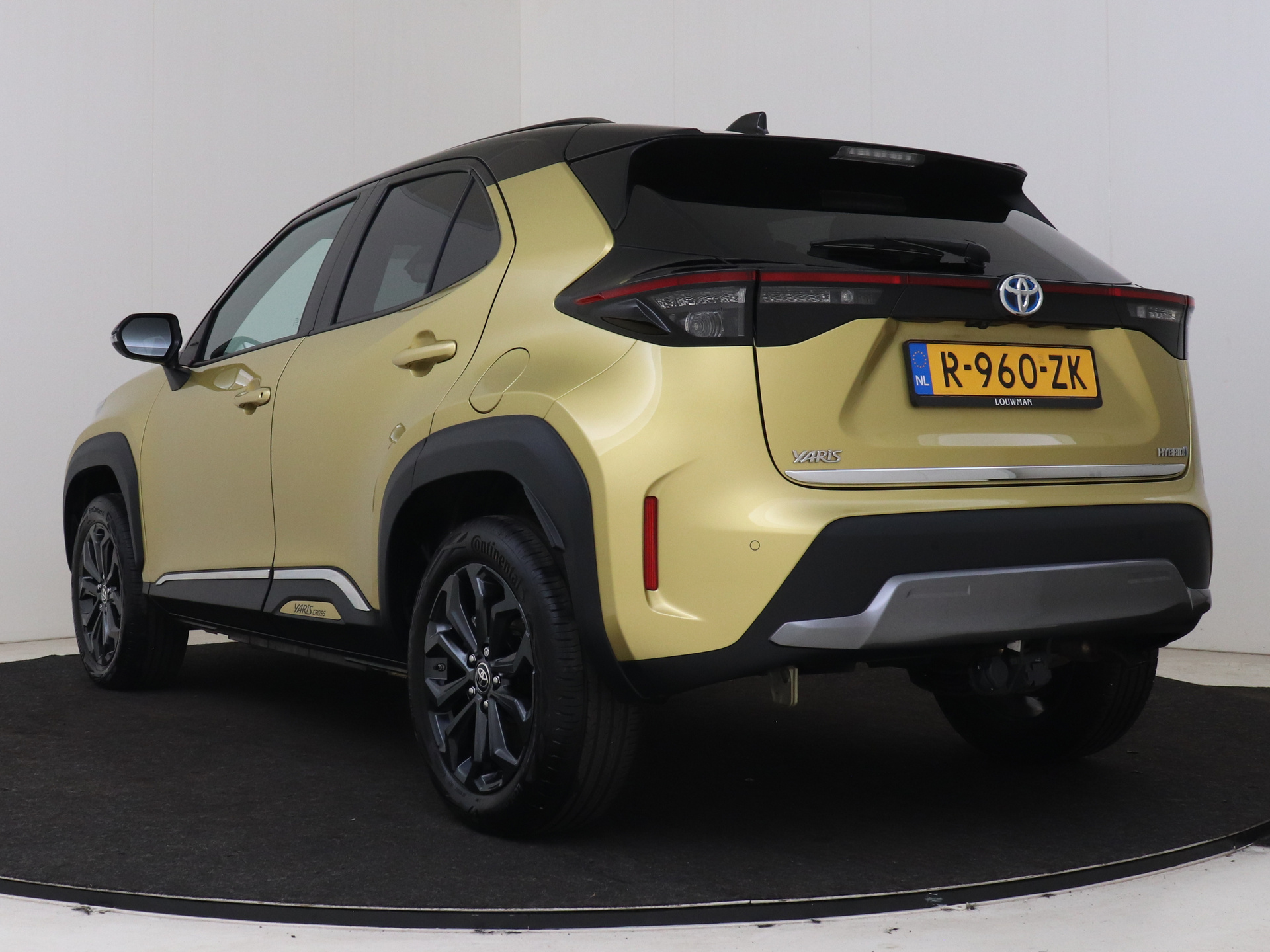 Foto van Toyota Toyota Yaris Cross