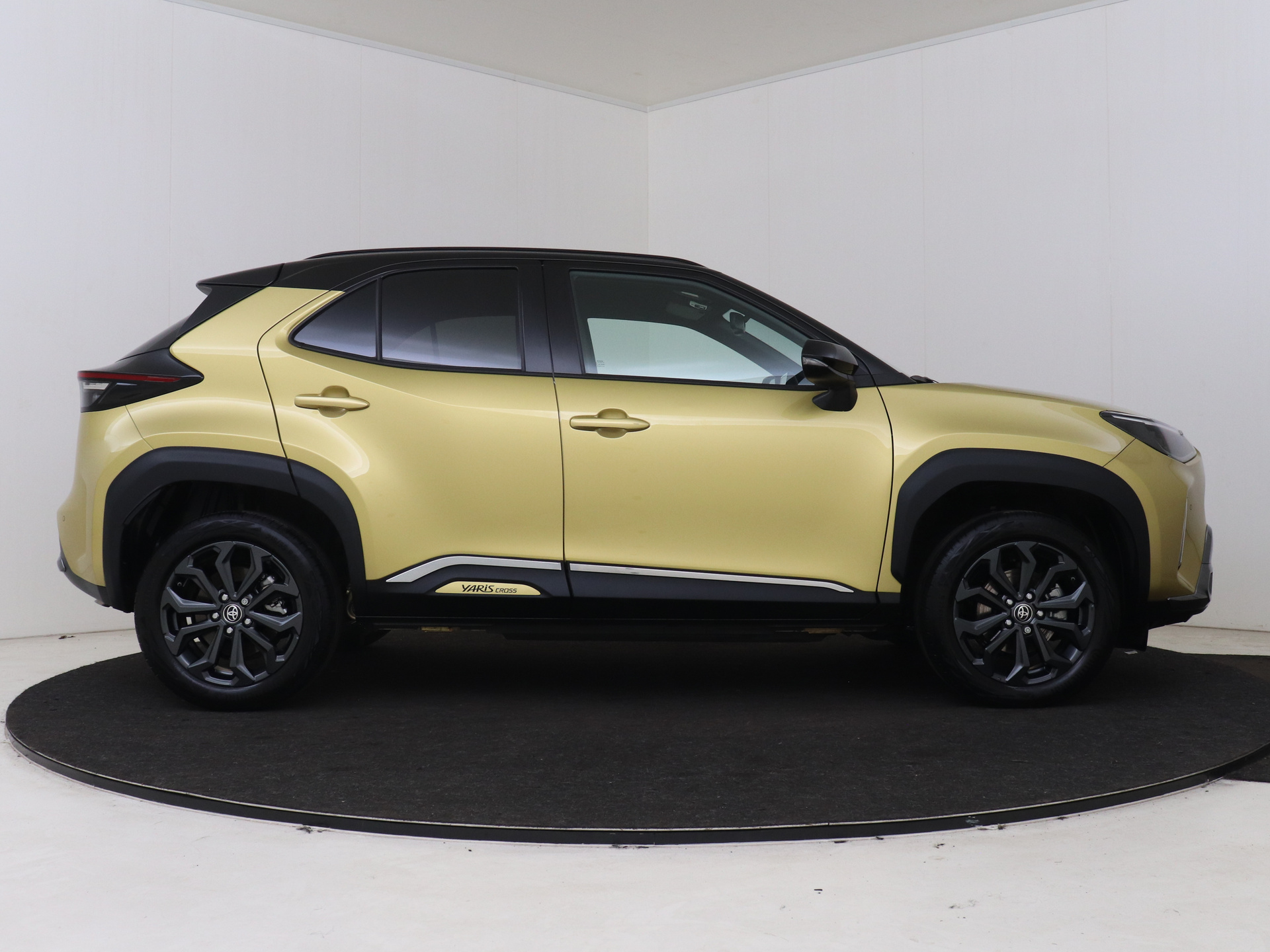 Foto van Toyota Toyota Yaris Cross