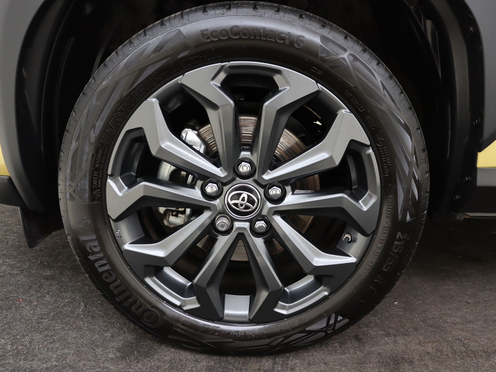 Foto van Toyota Toyota Yaris Cross