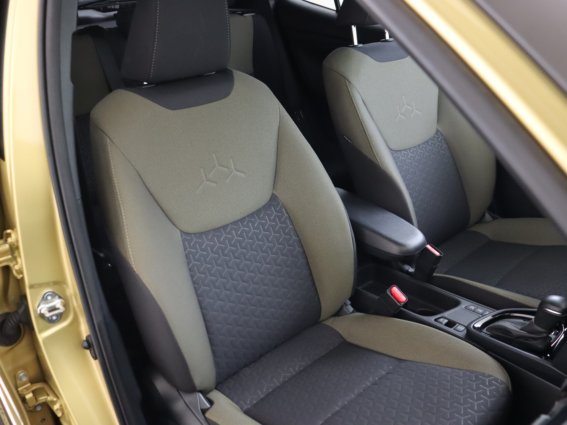 Foto van Toyota Toyota Yaris Cross