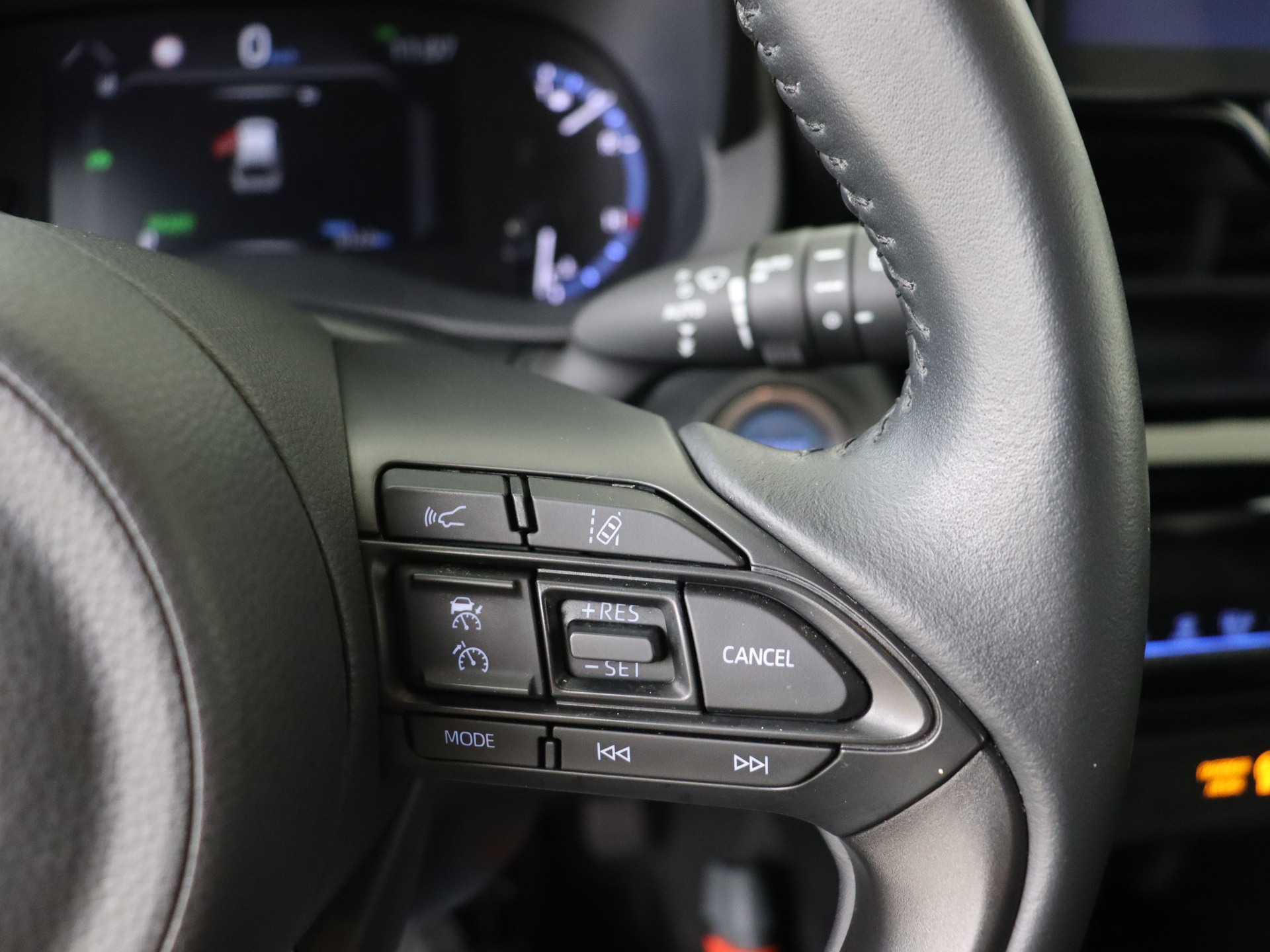Foto van Toyota Toyota Yaris Cross