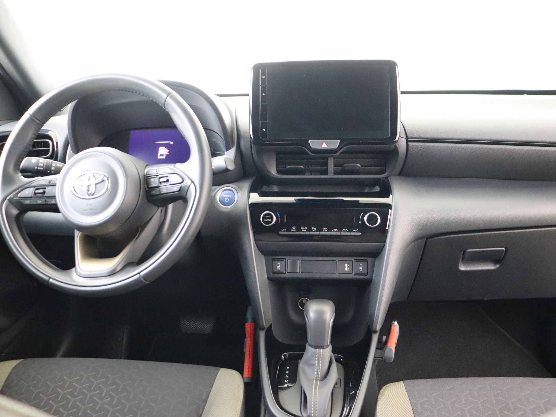 Foto van Toyota Toyota Yaris Cross