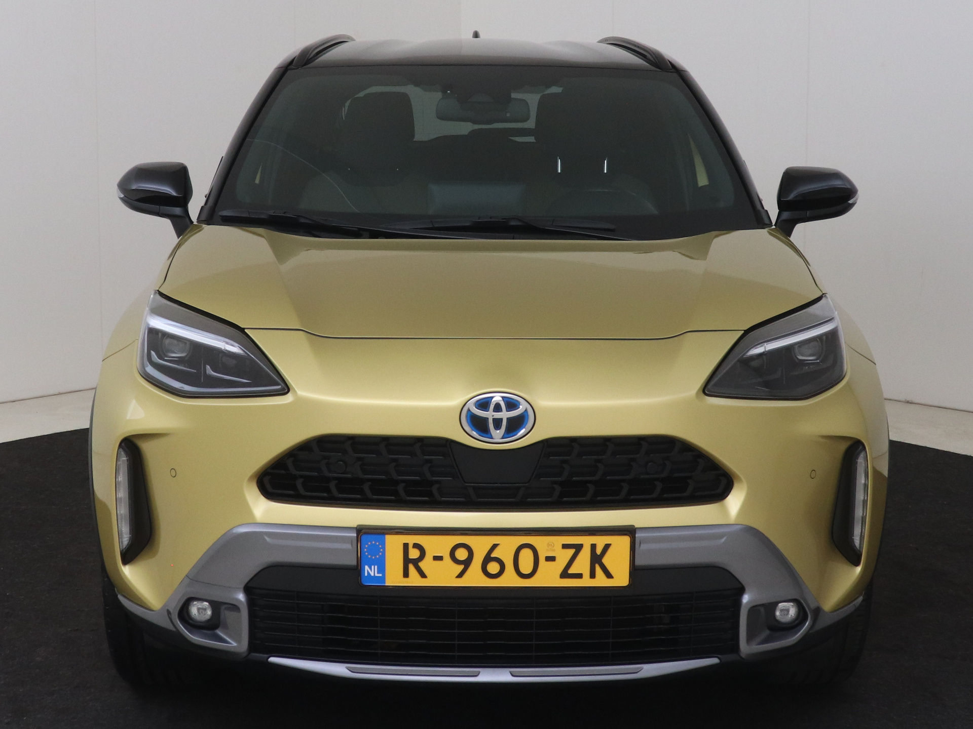 Foto van Toyota Toyota Yaris Cross