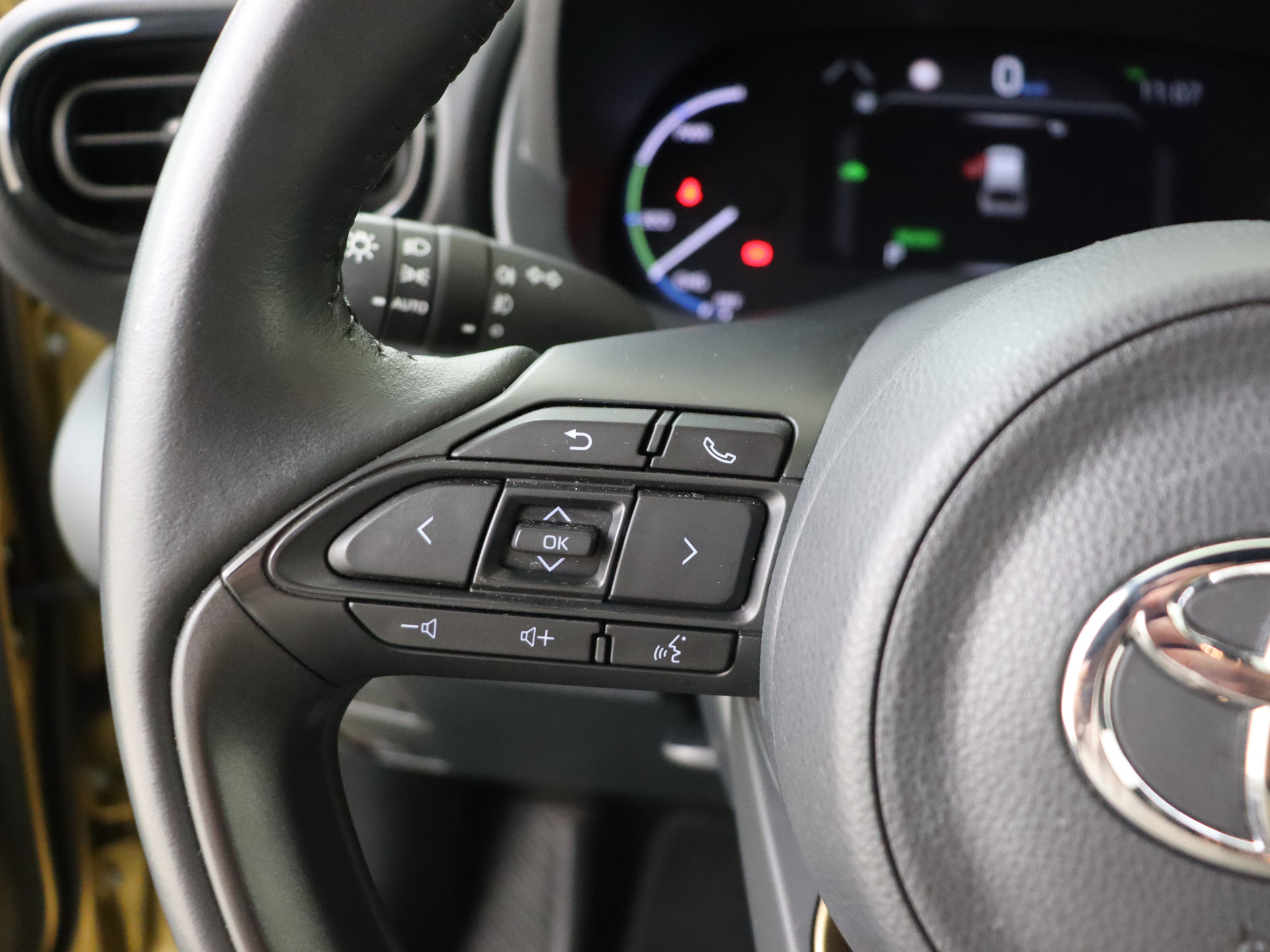Foto van Toyota Toyota Yaris Cross