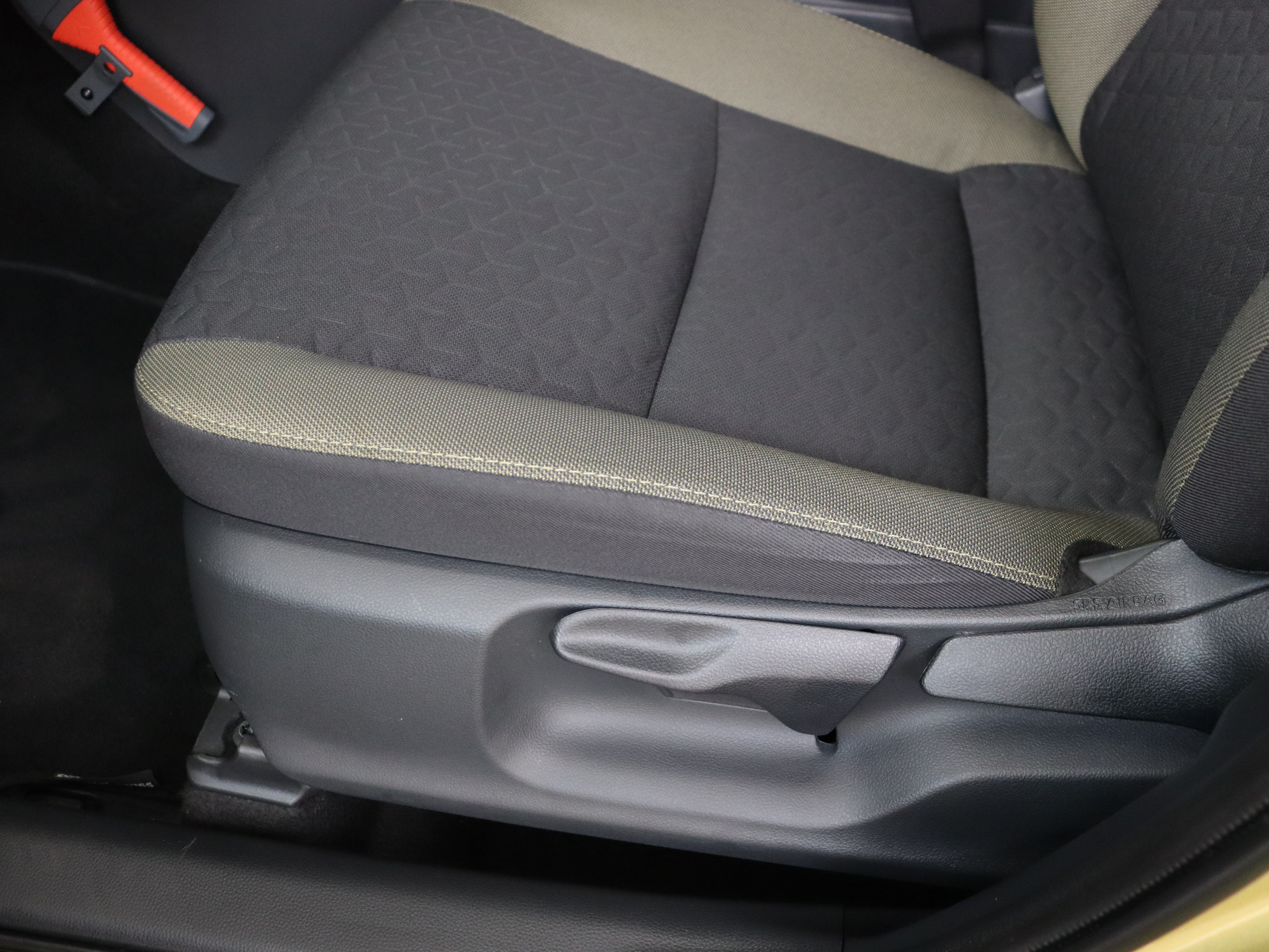 Foto van Toyota Toyota Yaris Cross