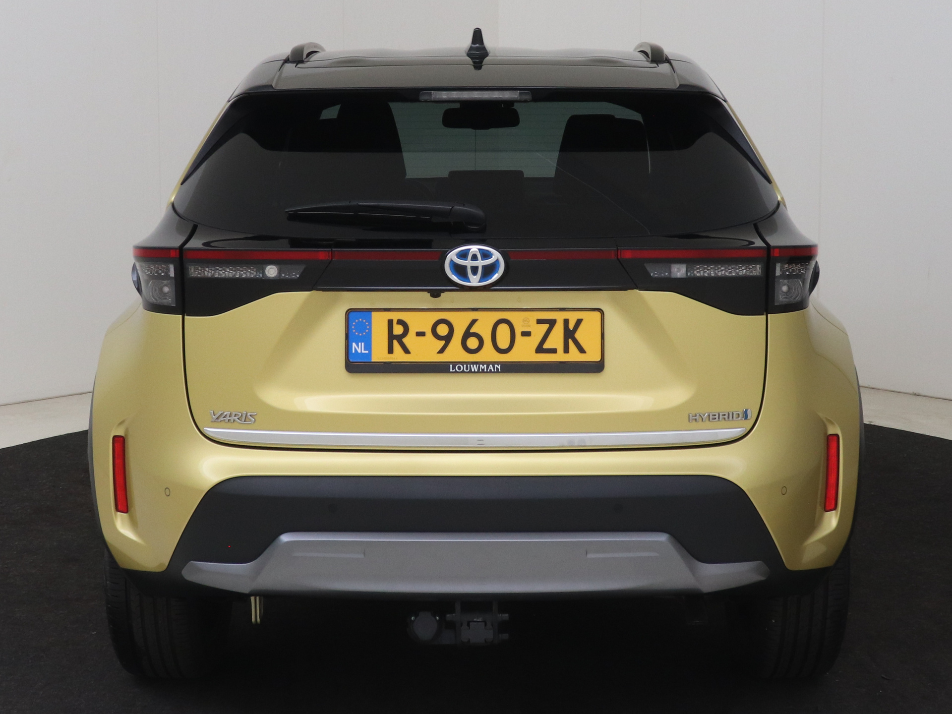 Foto van Toyota Toyota Yaris Cross