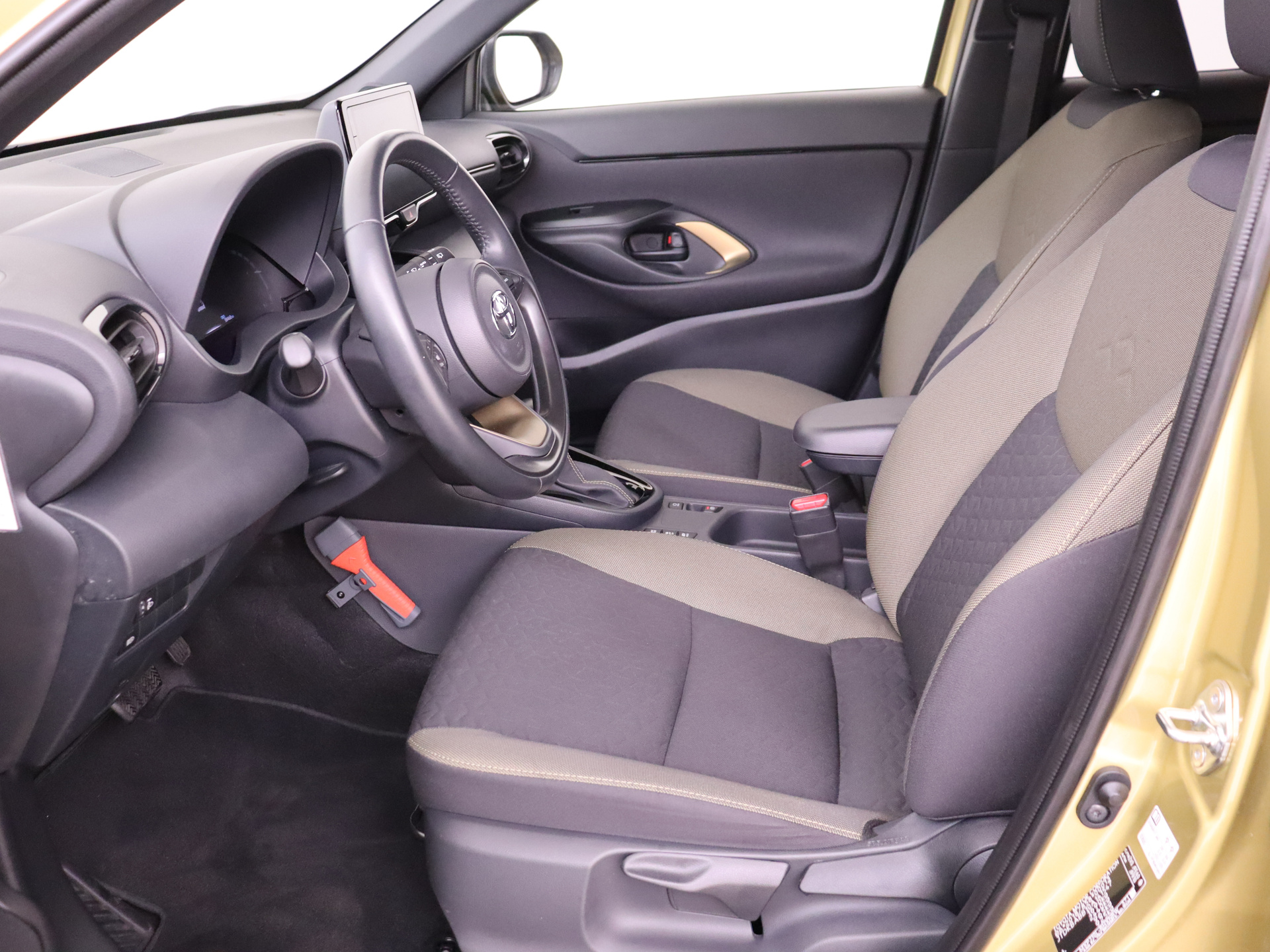 Foto van Toyota Toyota Yaris Cross