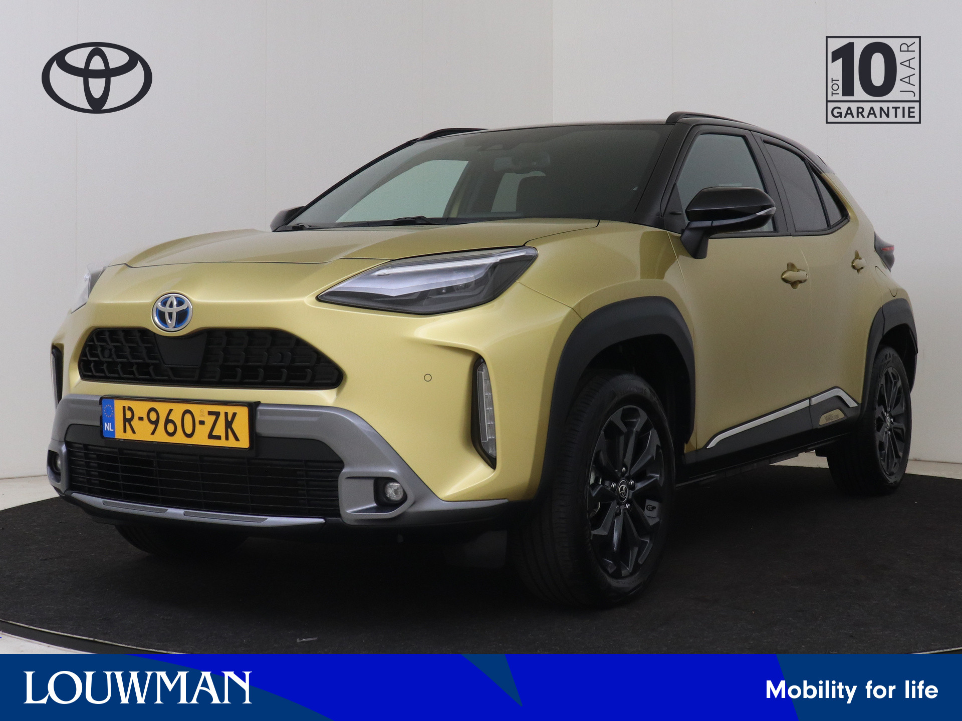 Foto van Toyota Toyota Yaris Cross