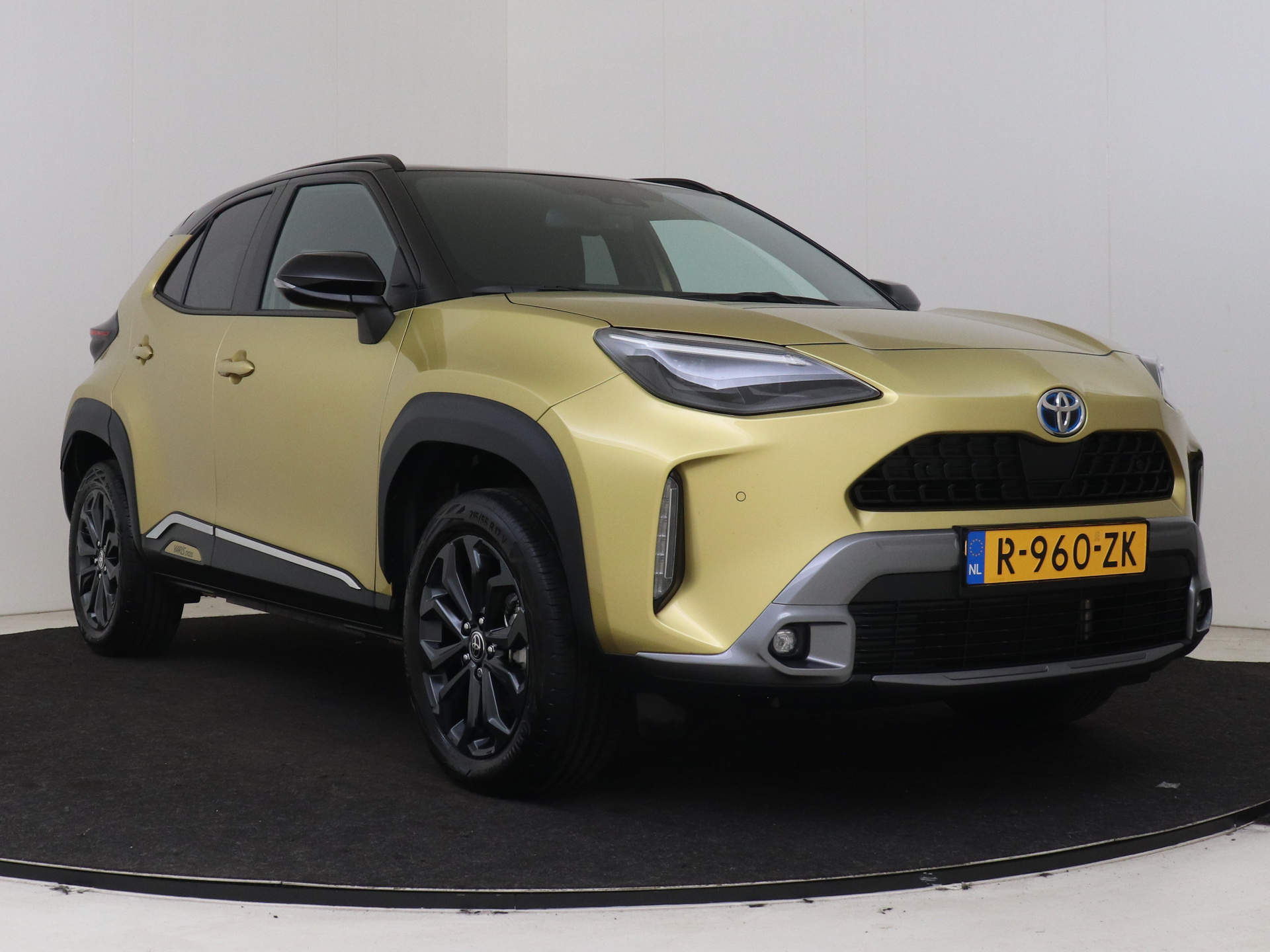 Foto van Toyota Toyota Yaris Cross