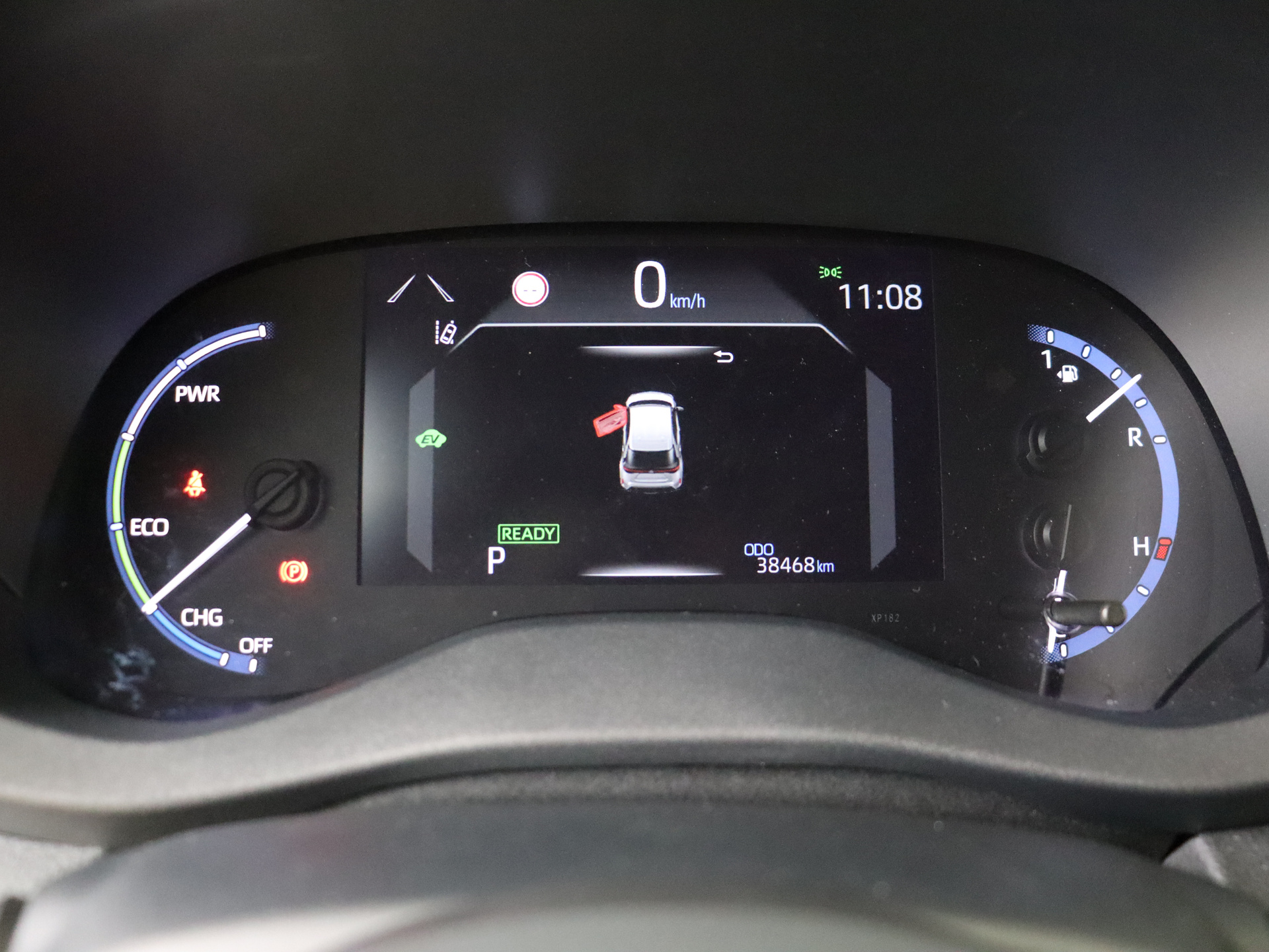 Foto van Toyota Toyota Yaris Cross