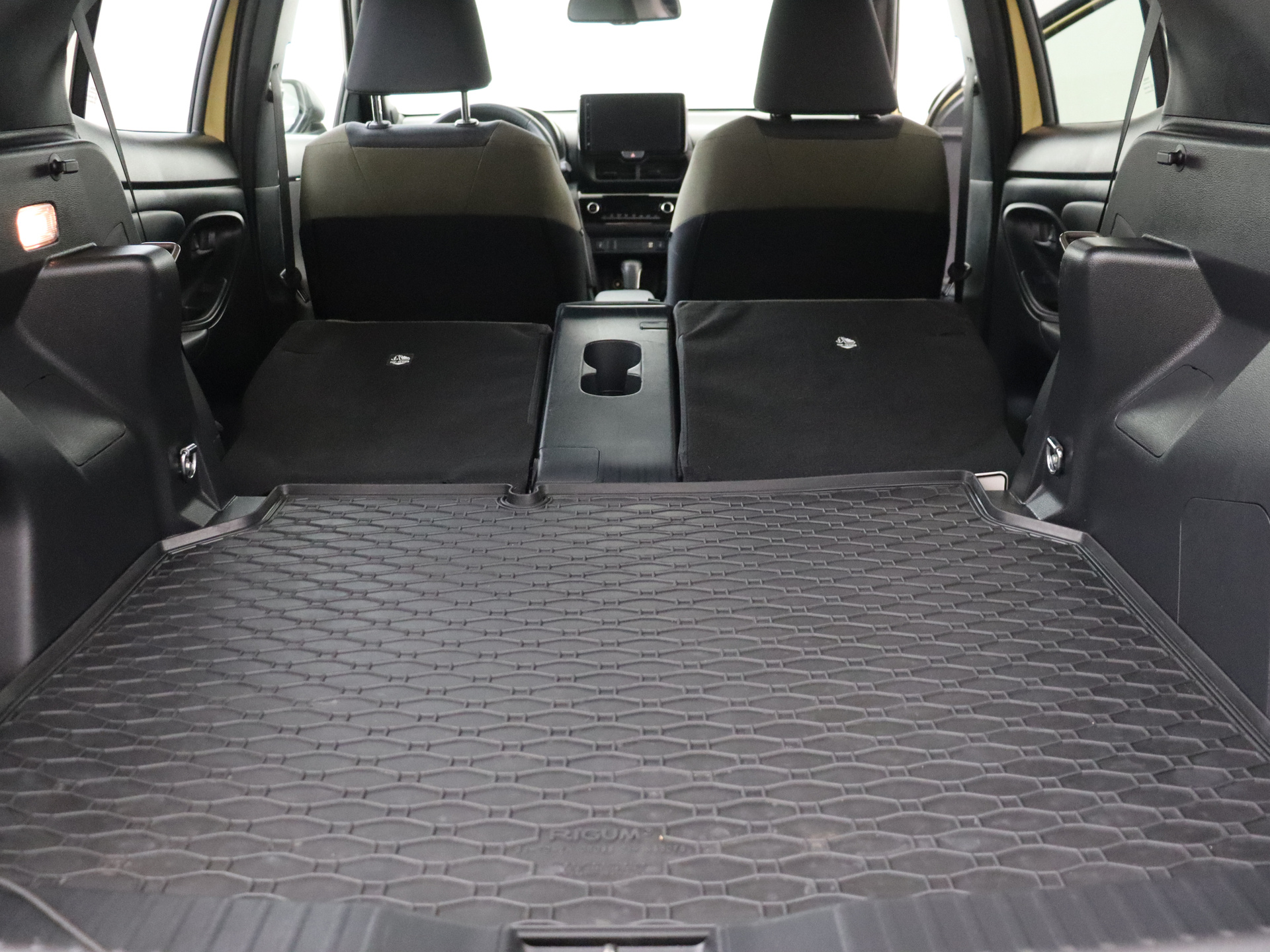 Foto van Toyota Toyota Yaris Cross