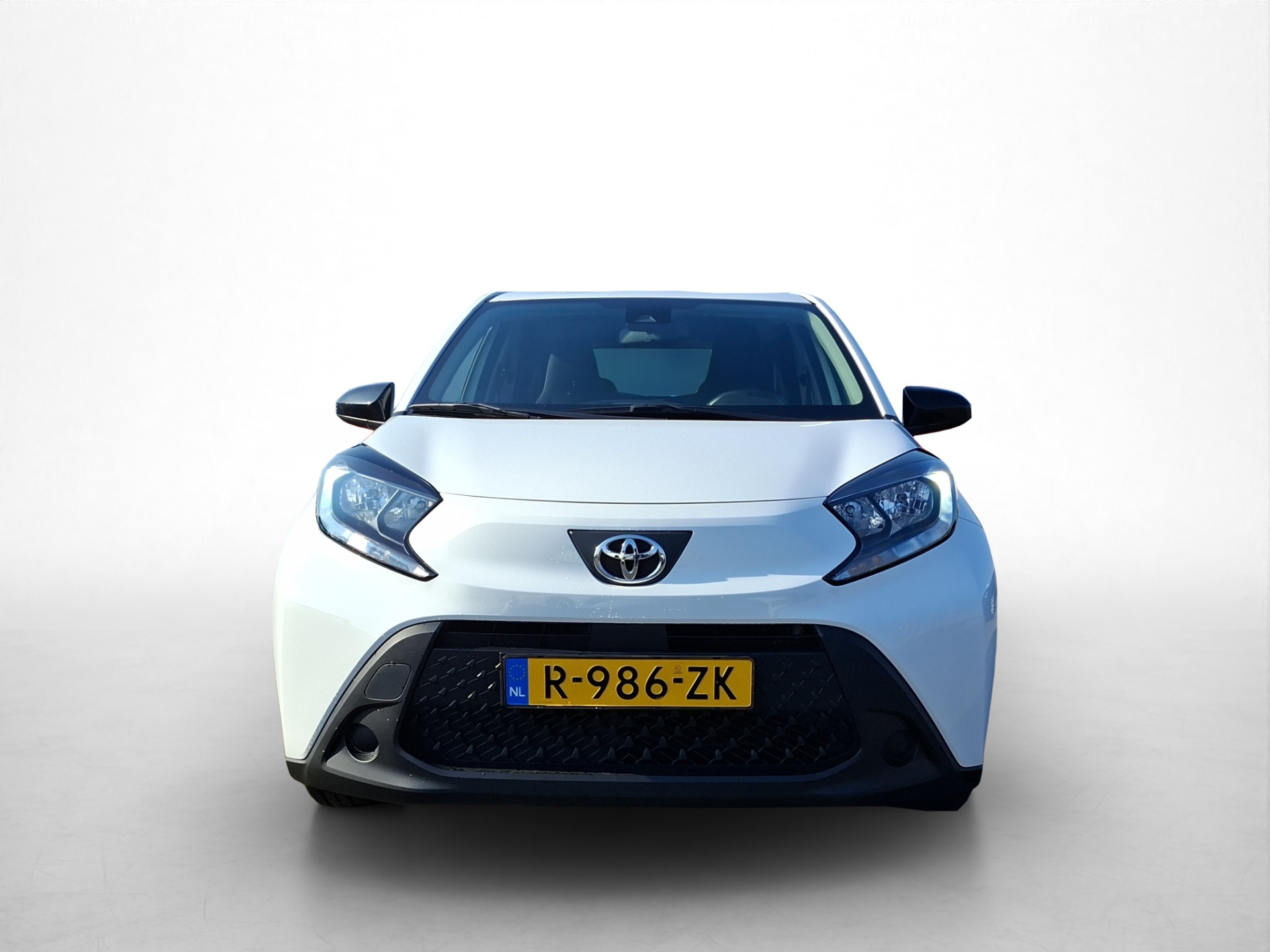 Foto van Toyota Aygo X