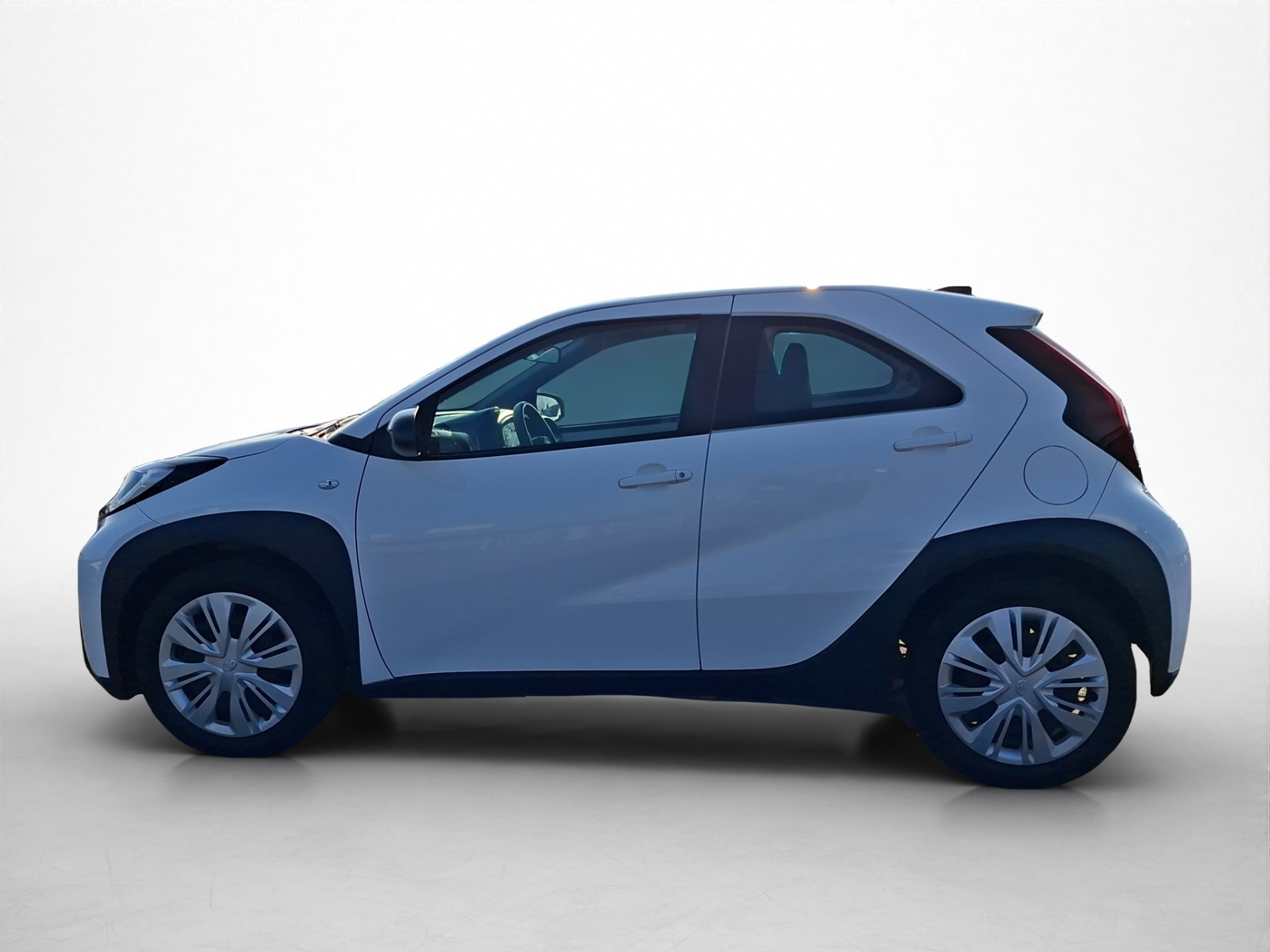 Foto van Toyota Aygo X