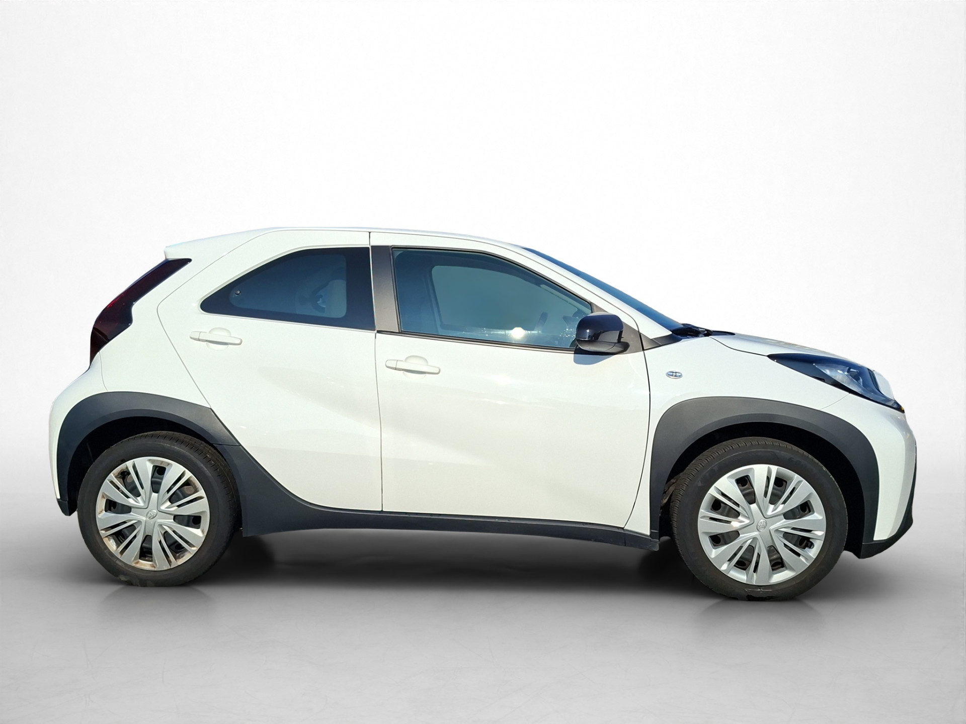 Foto van Toyota Aygo X