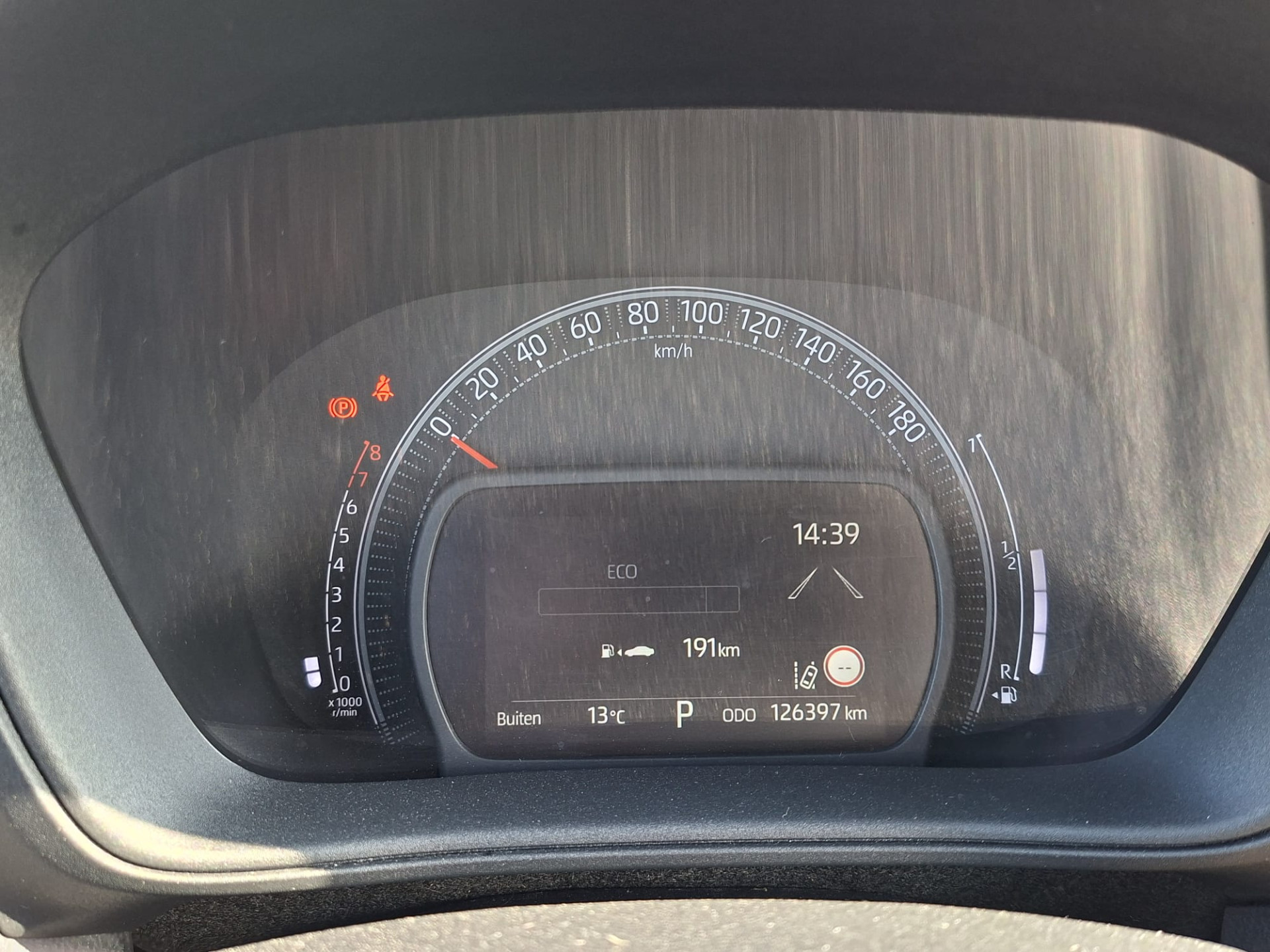 Foto van Toyota Aygo X
