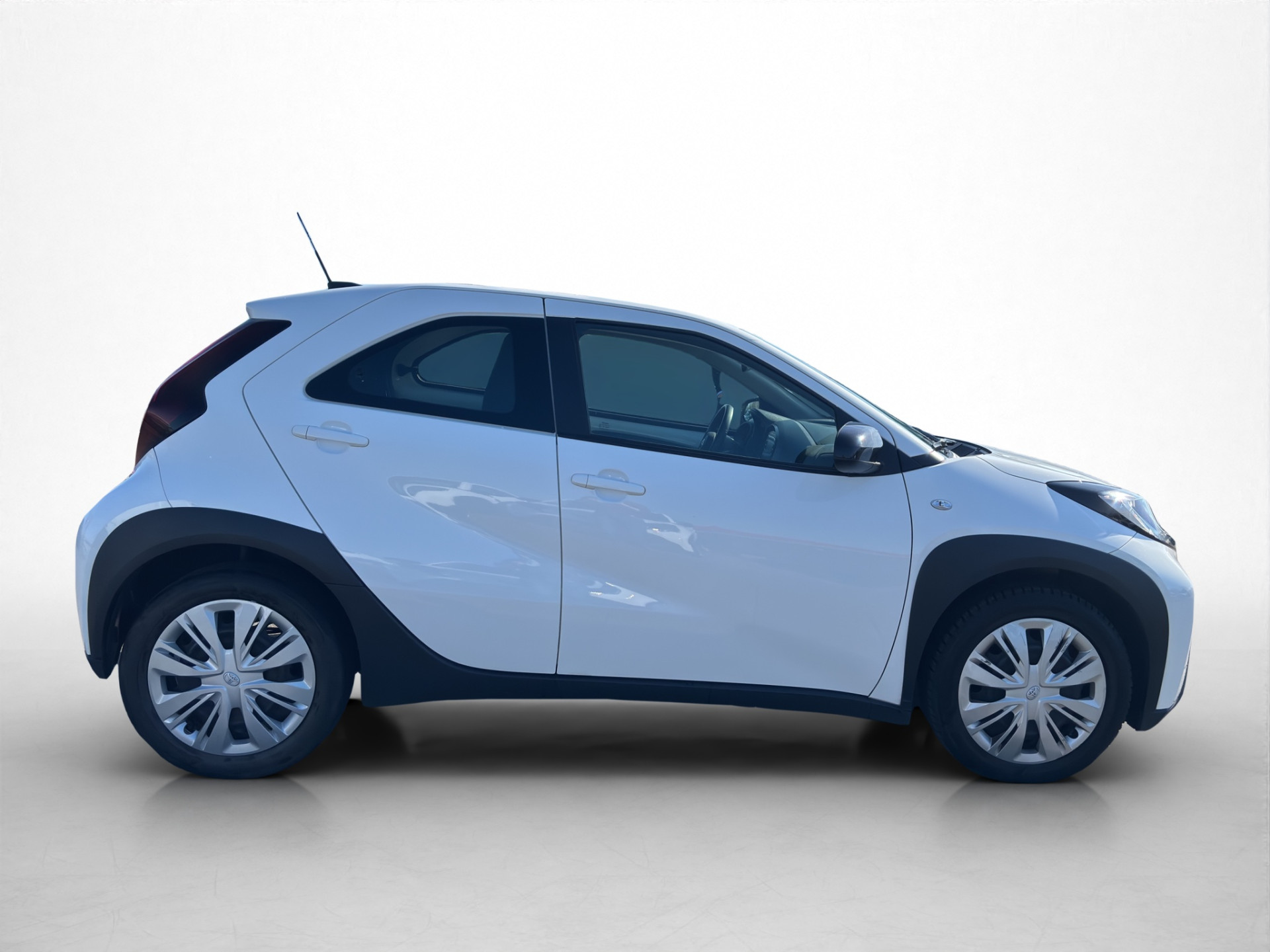Foto van Toyota Aygo X
