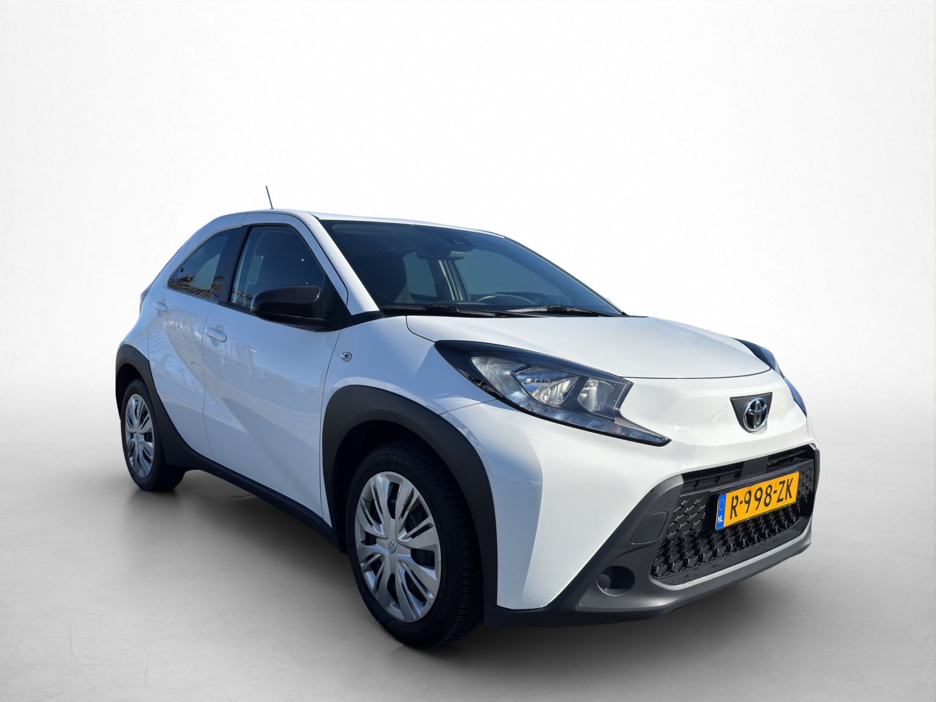Foto van Toyota Aygo X